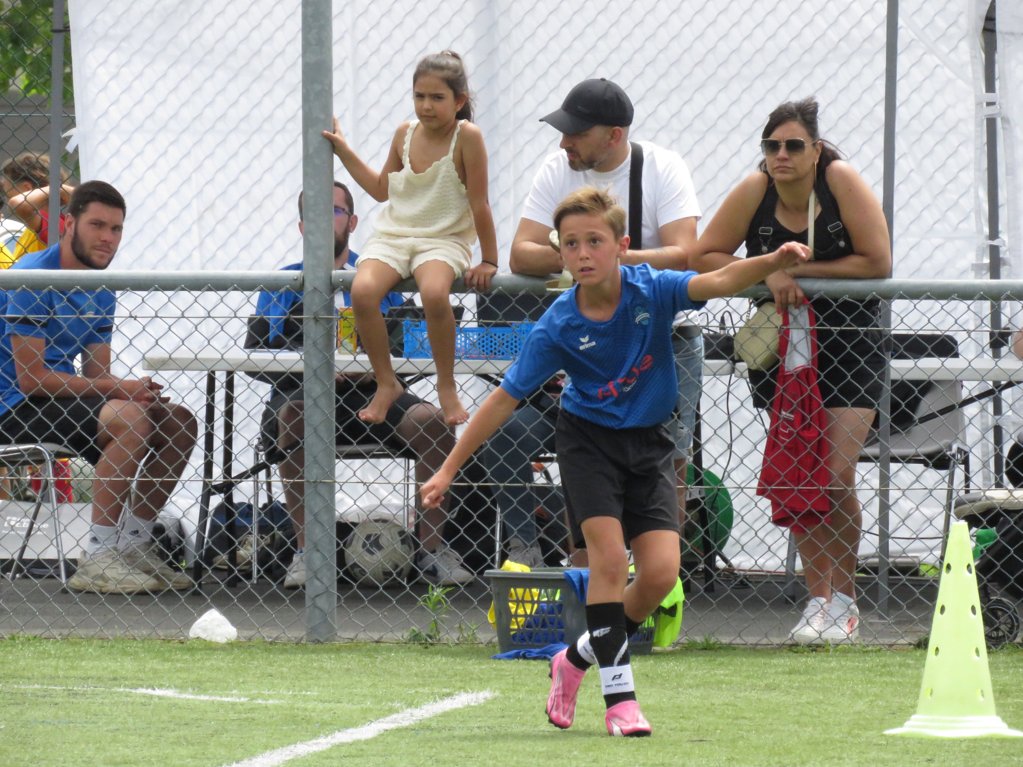 TOURNOI U10 et U11