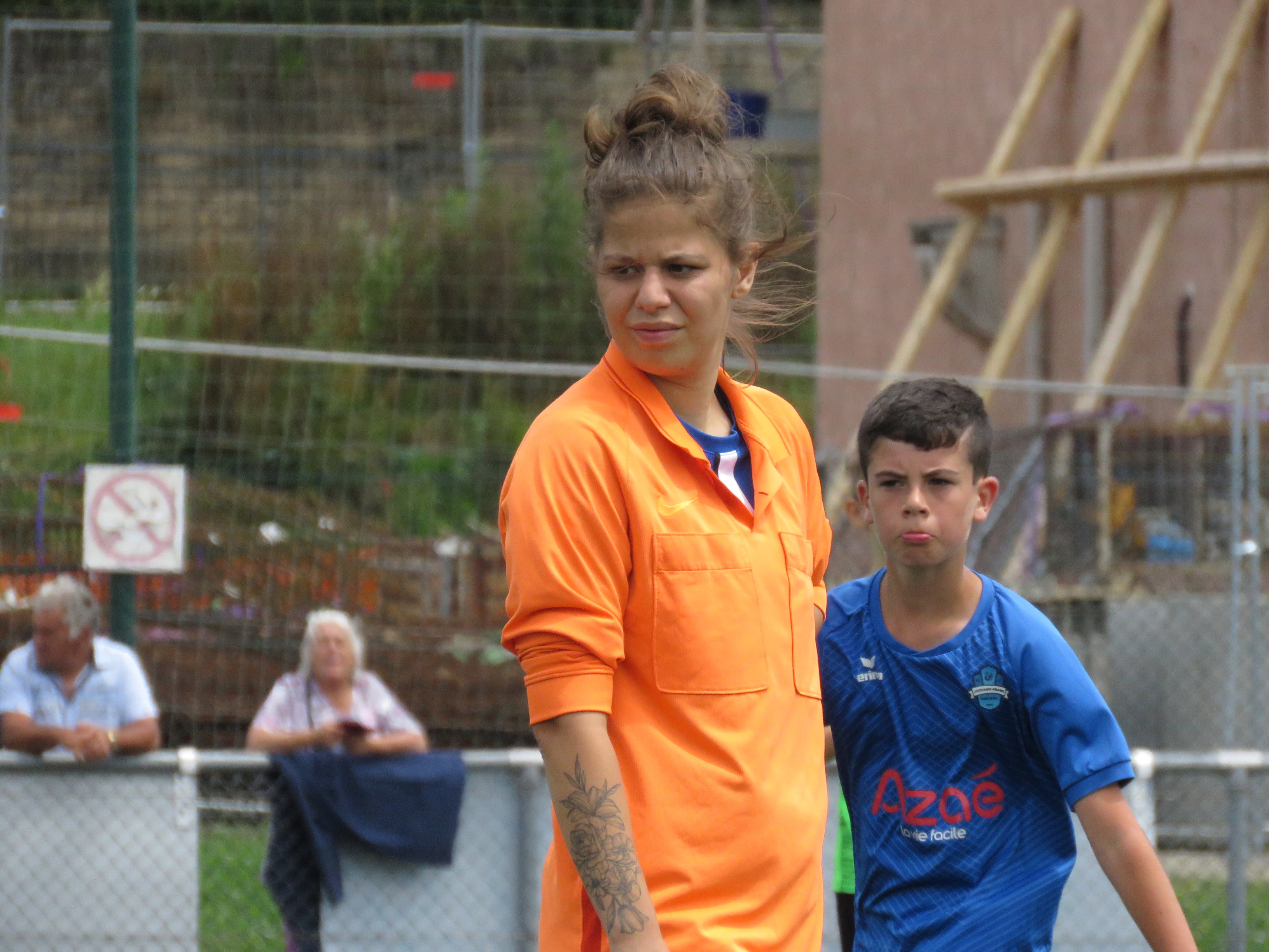TOURNOI U10 et U11