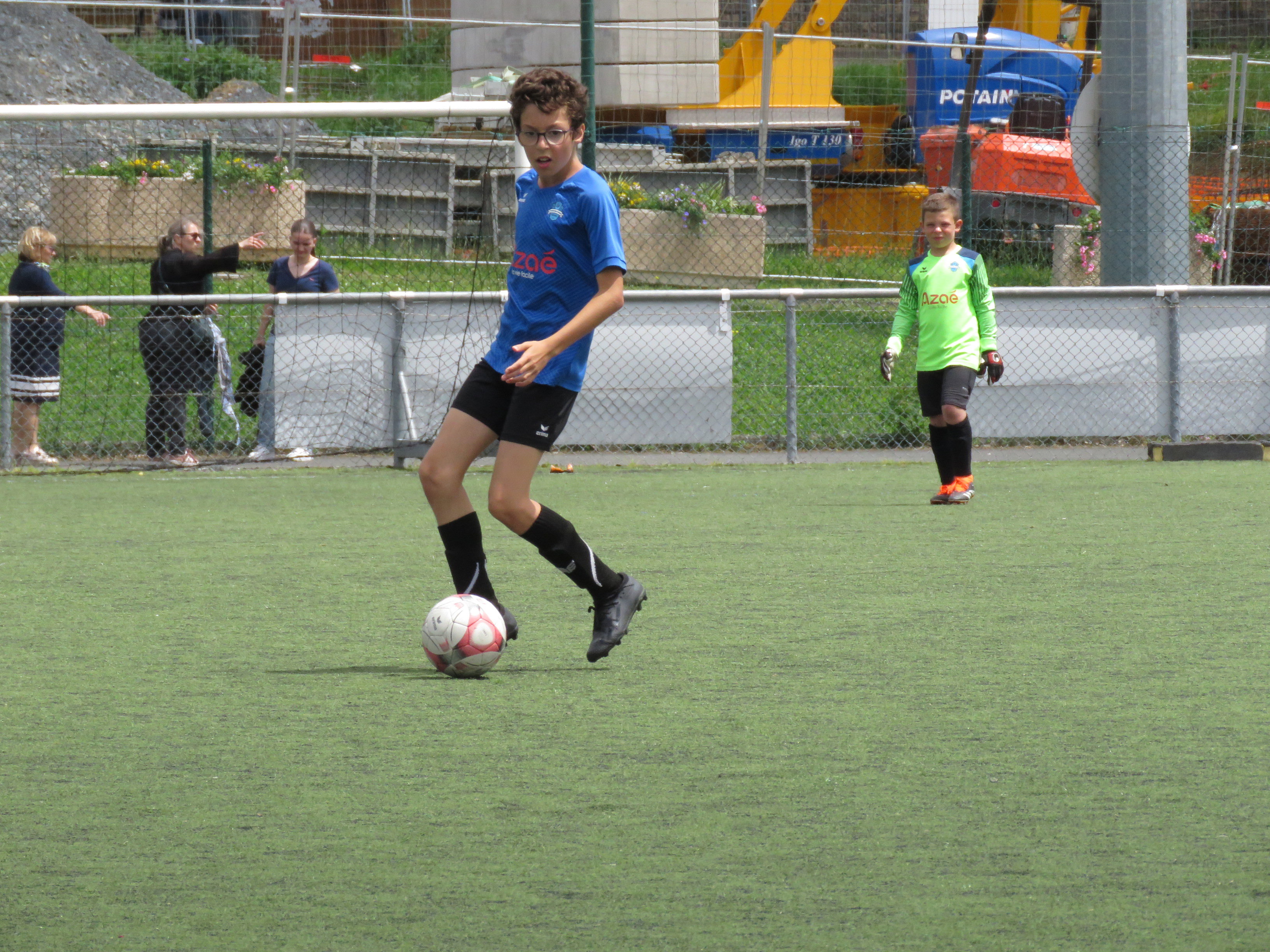 TOURNOI U10 et U11