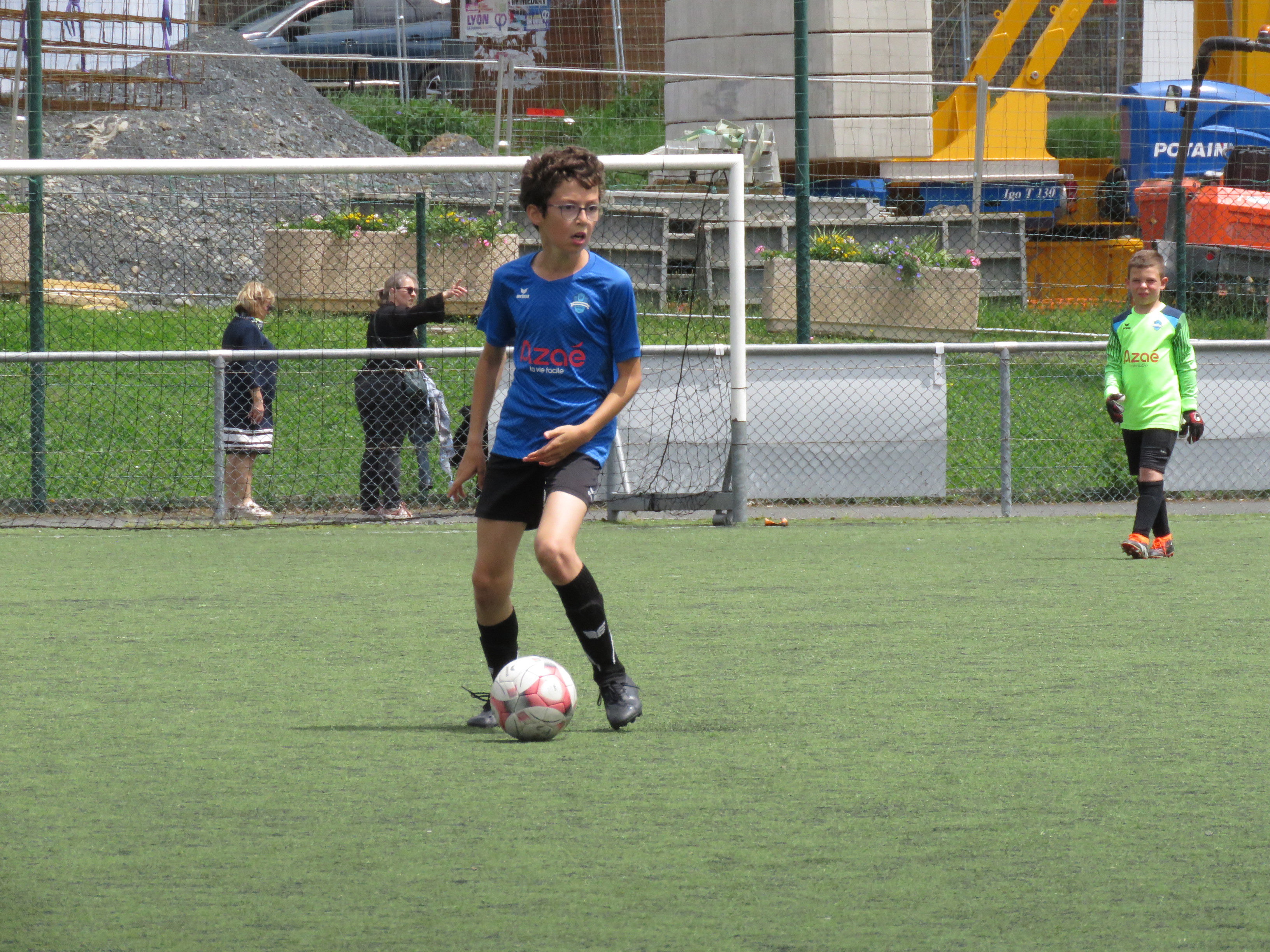TOURNOI U10 et U11
