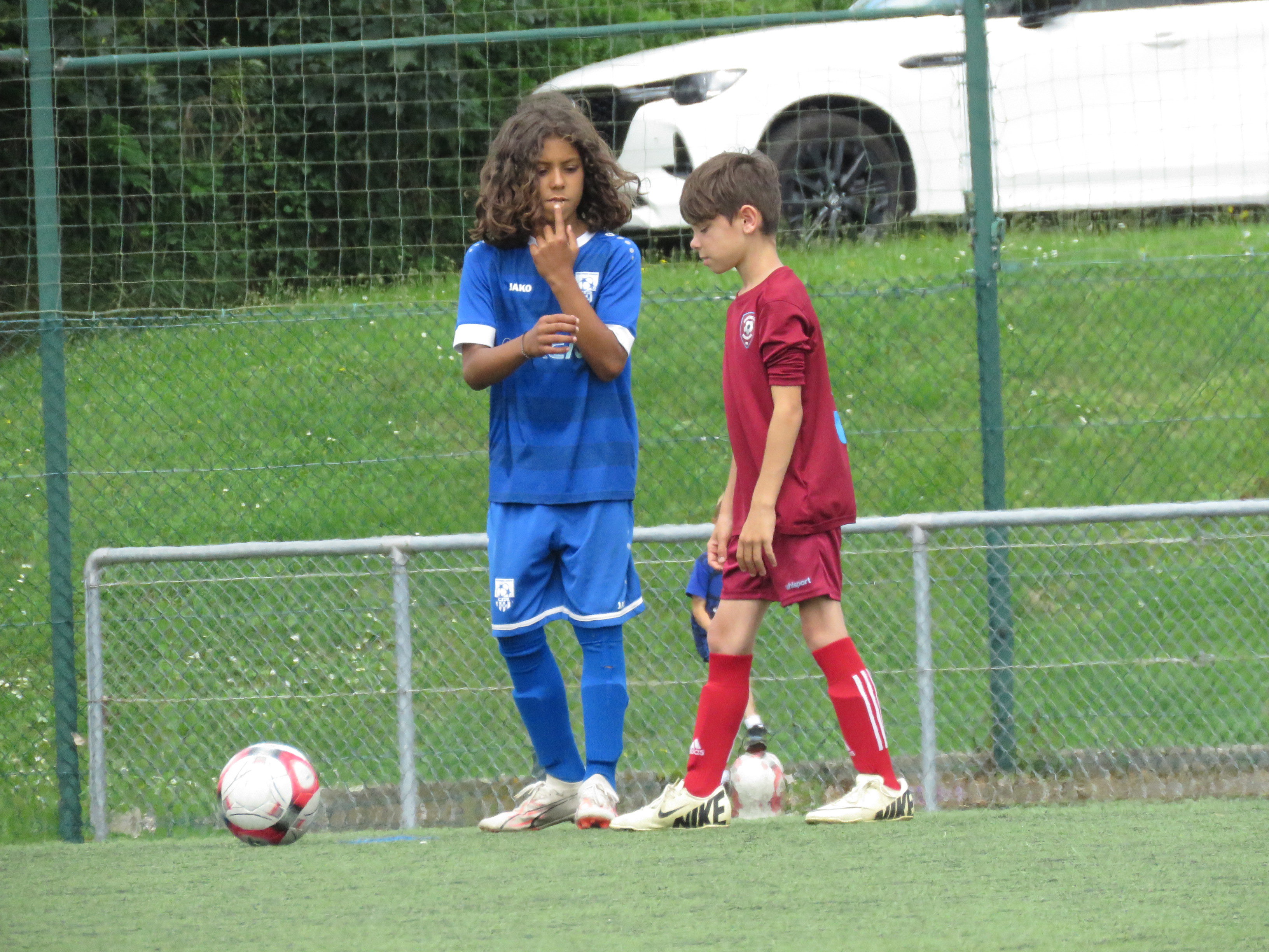 TOURNOI U10 et U11