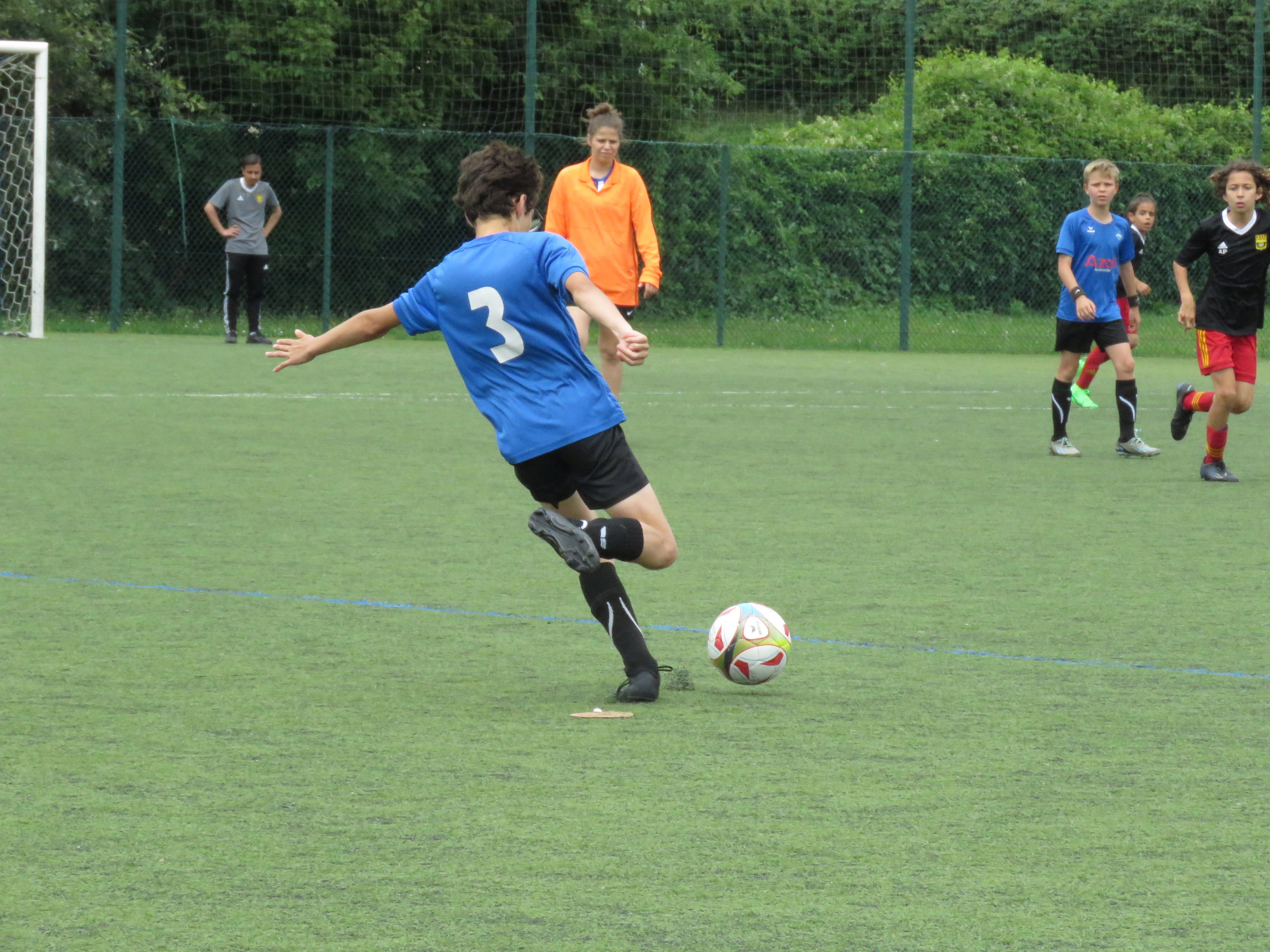 TOURNOI U10 et U11