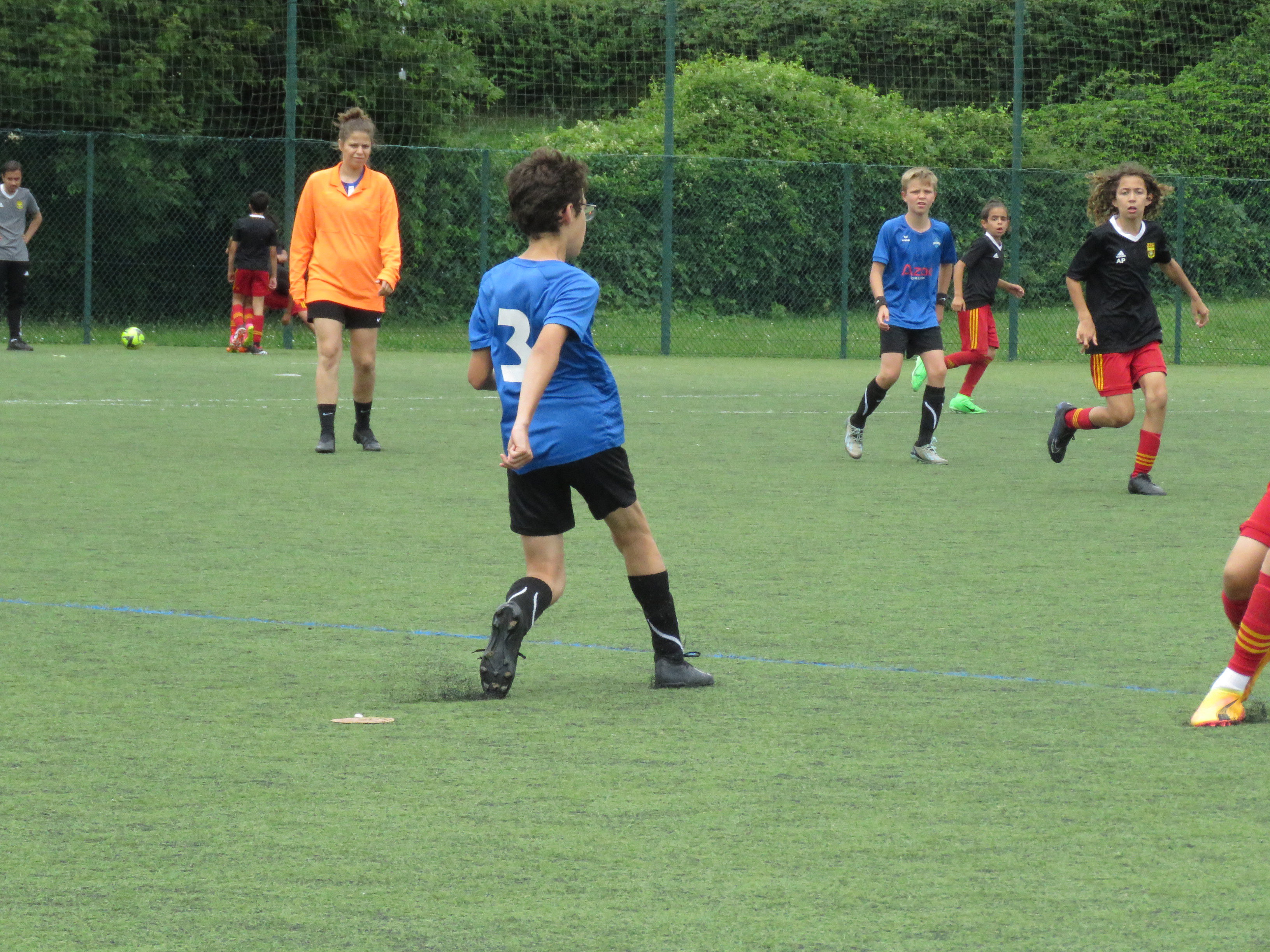 TOURNOI U10 et U11