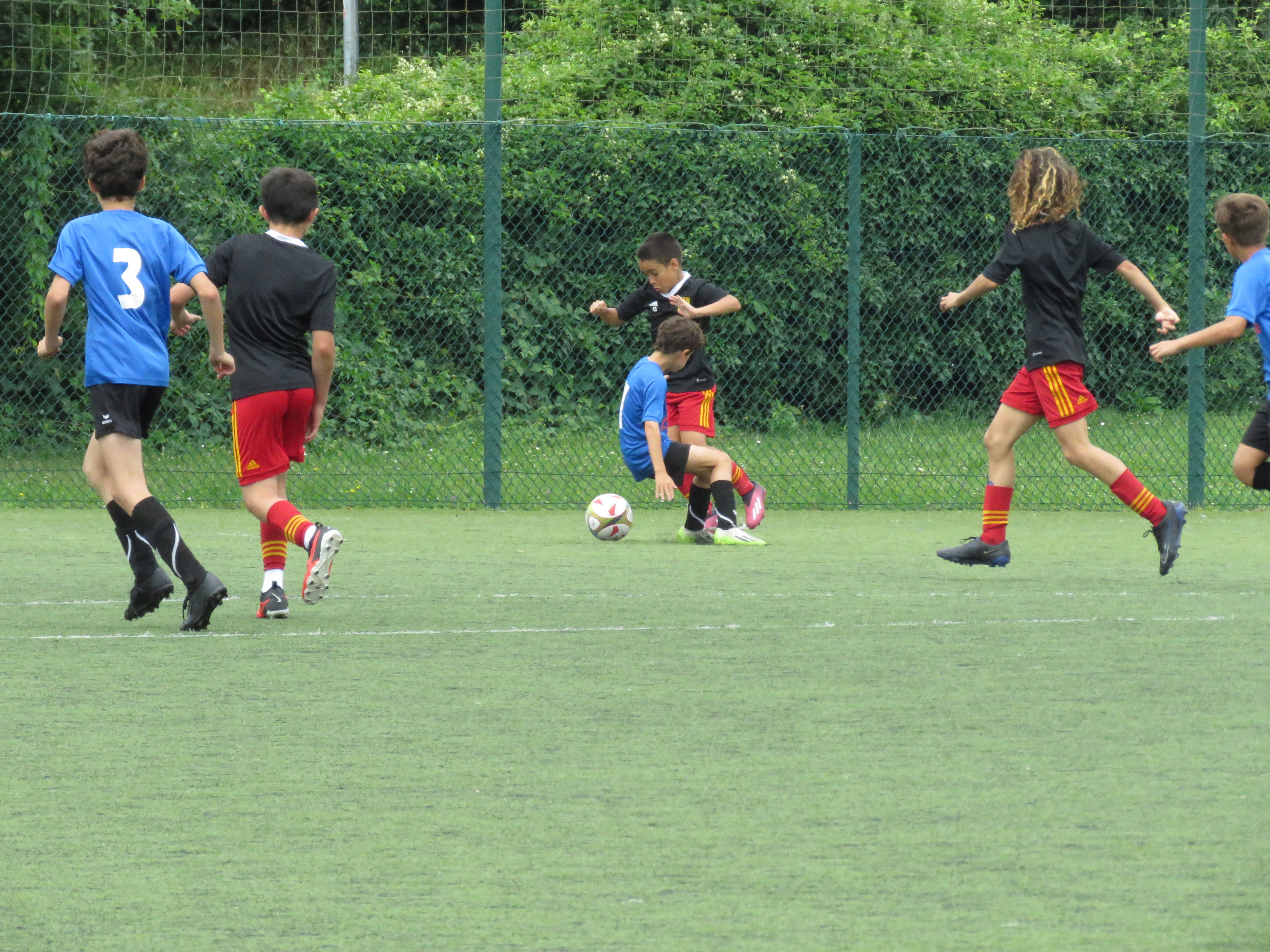 TOURNOI U10 et U11
