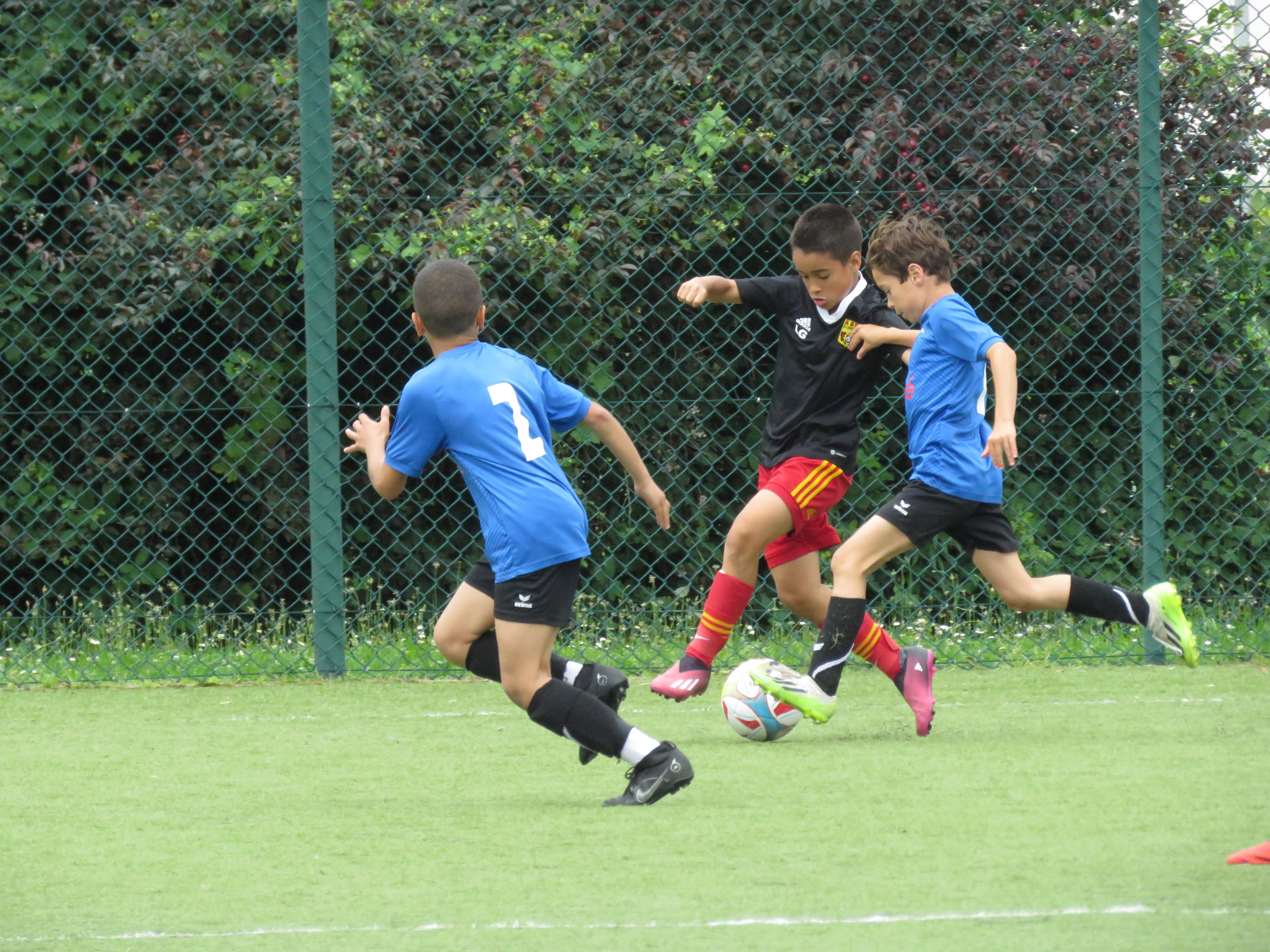 TOURNOI U10 et U11