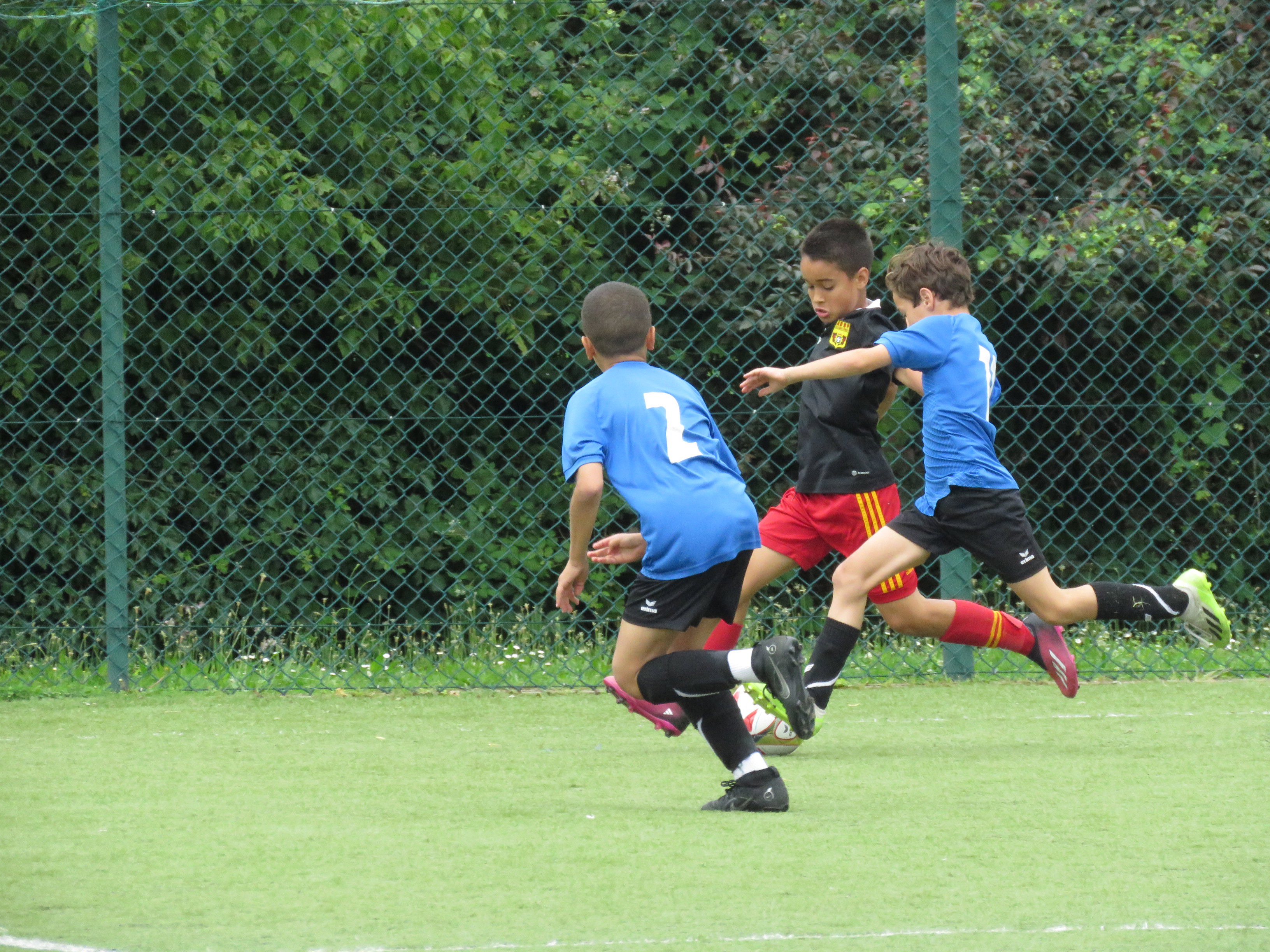 TOURNOI U10 et U11