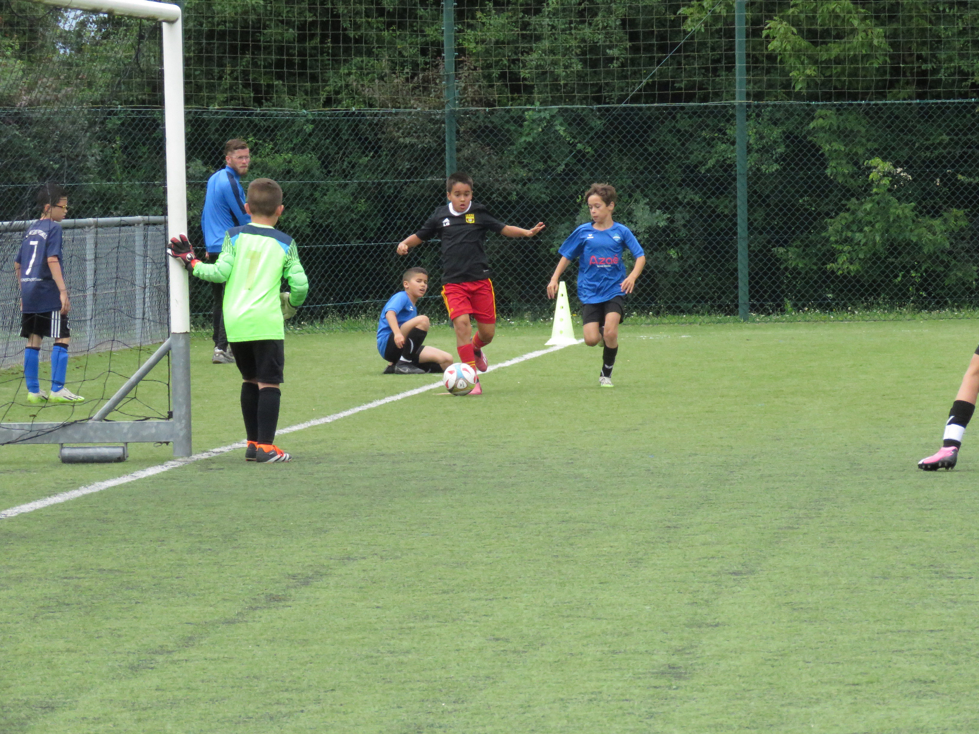 TOURNOI U10 et U11