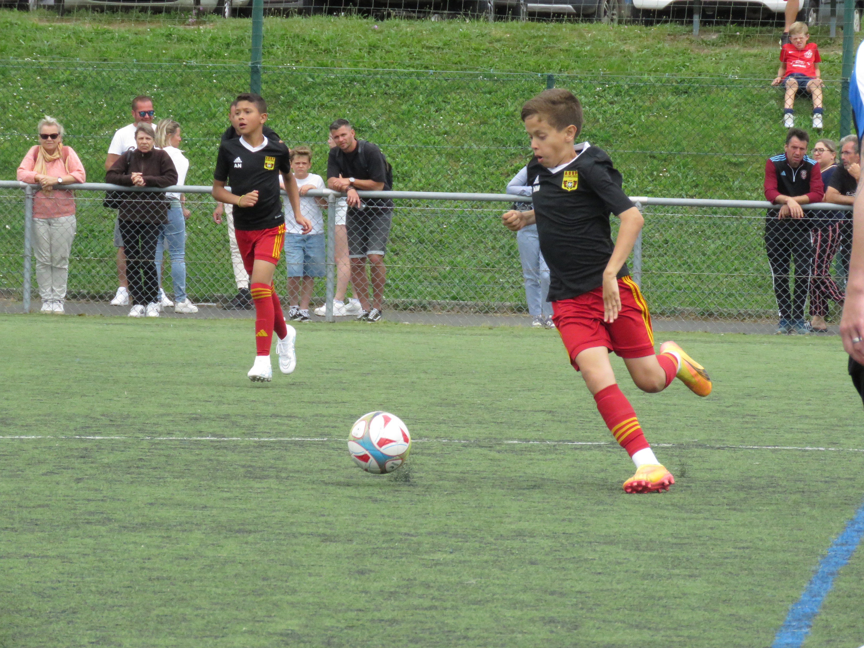 TOURNOI U10 et U11
