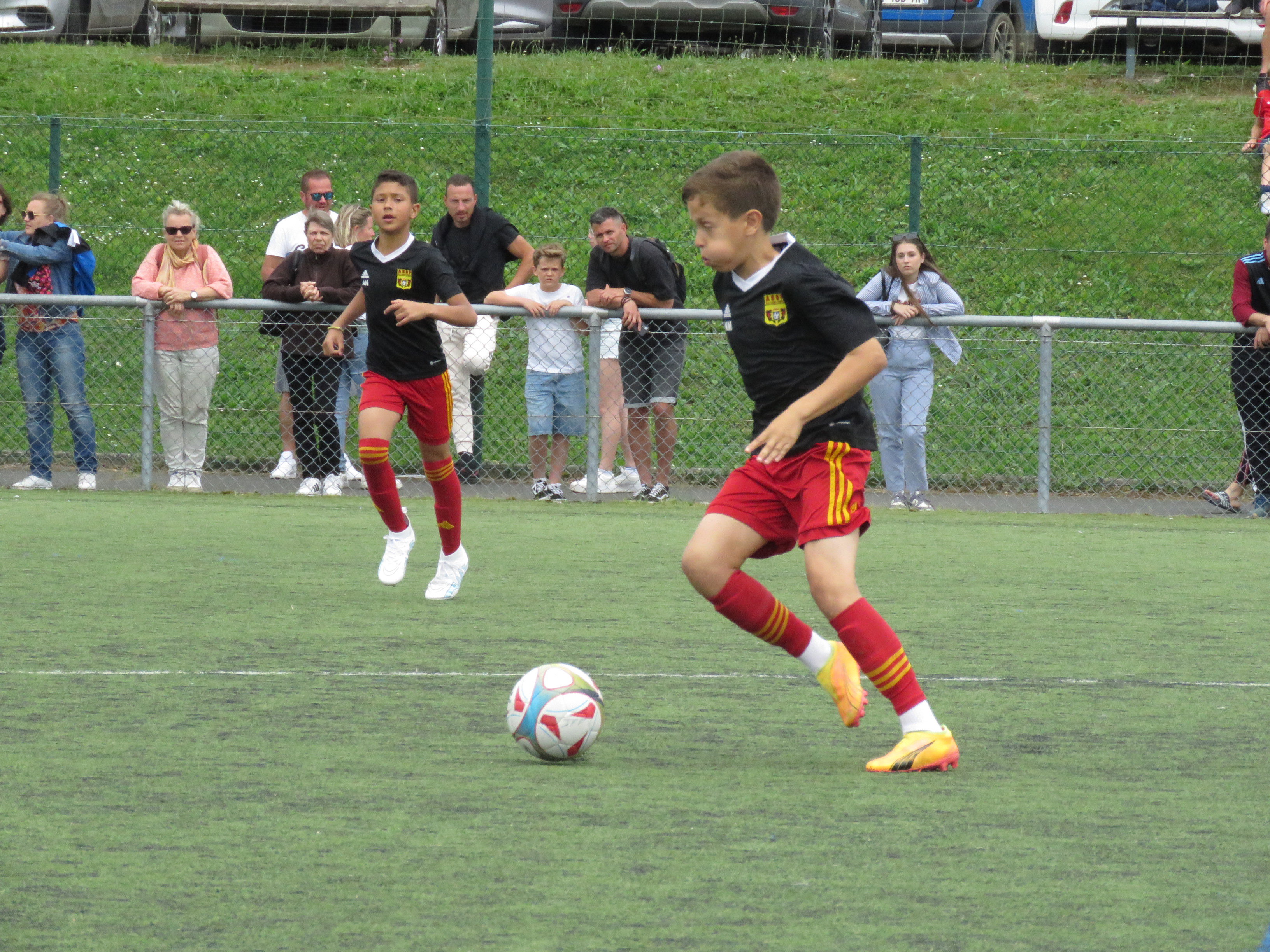 TOURNOI U10 et U11
