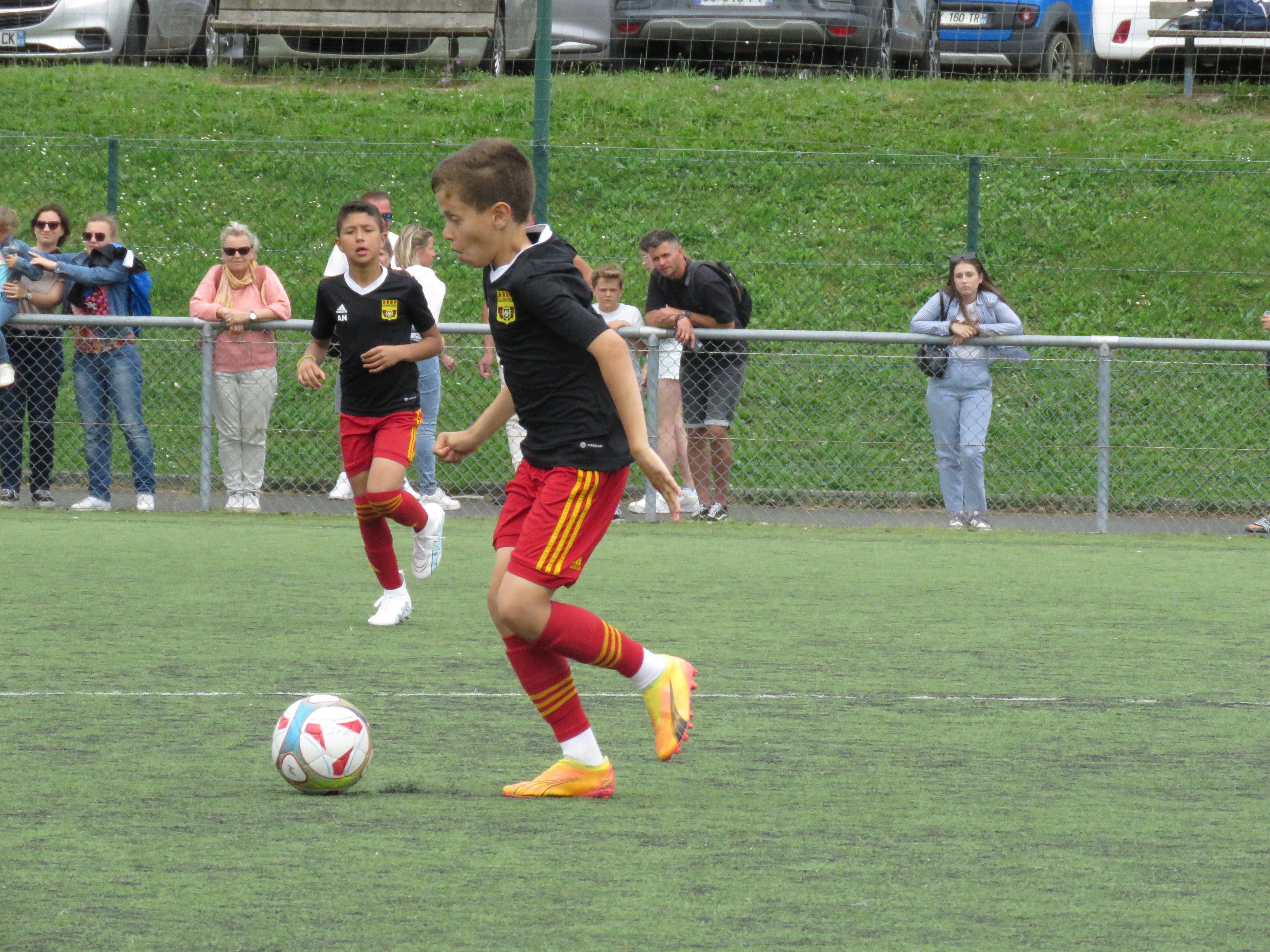 TOURNOI U10 et U11
