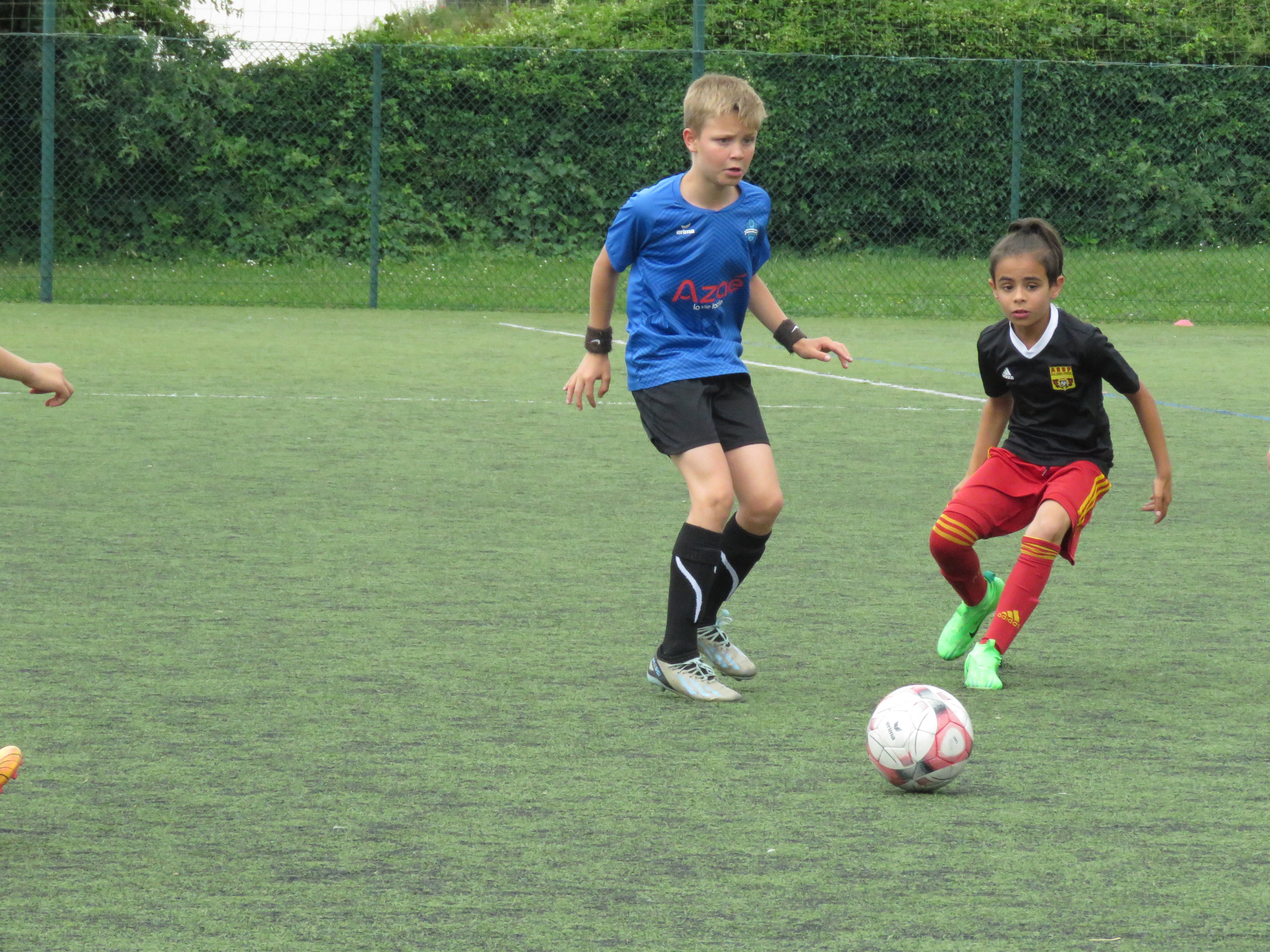 TOURNOI U10 et U11
