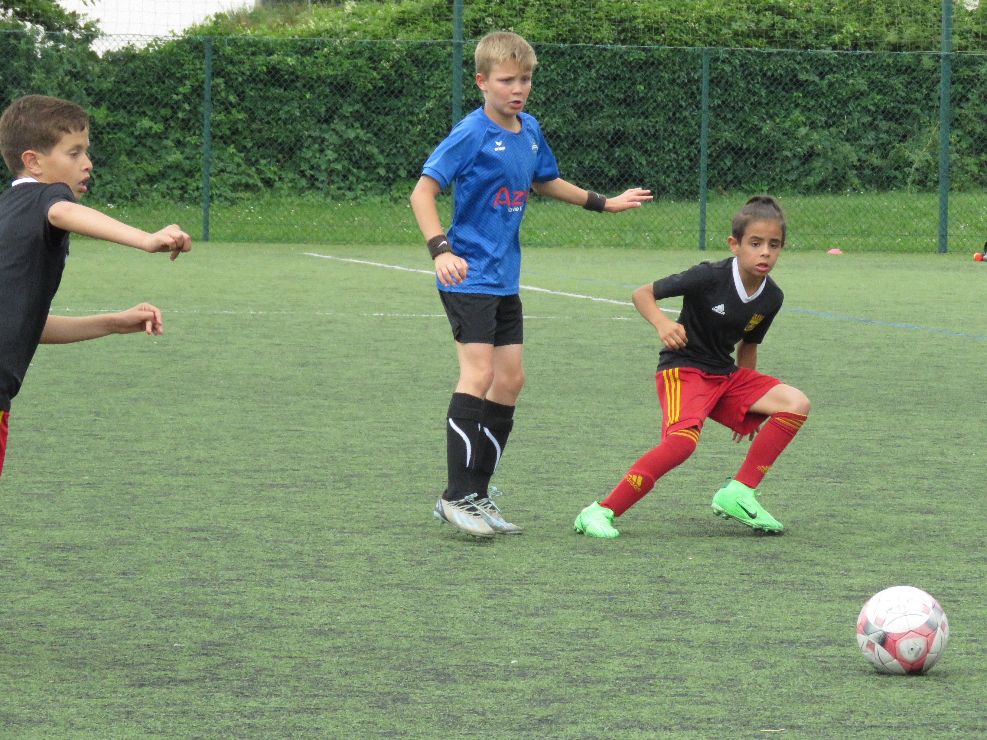TOURNOI U10 et U11