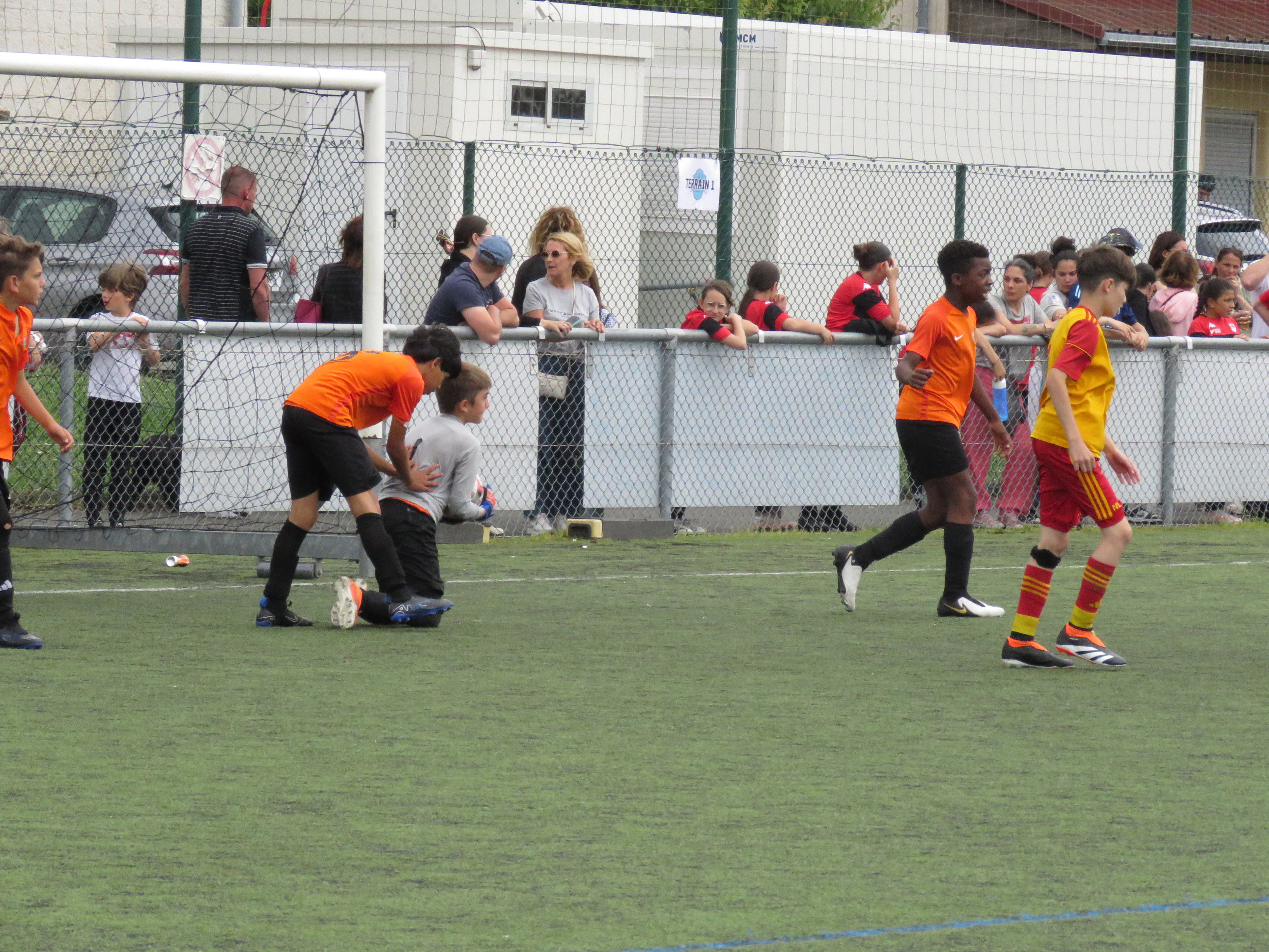 TOURNOI U10 et U11