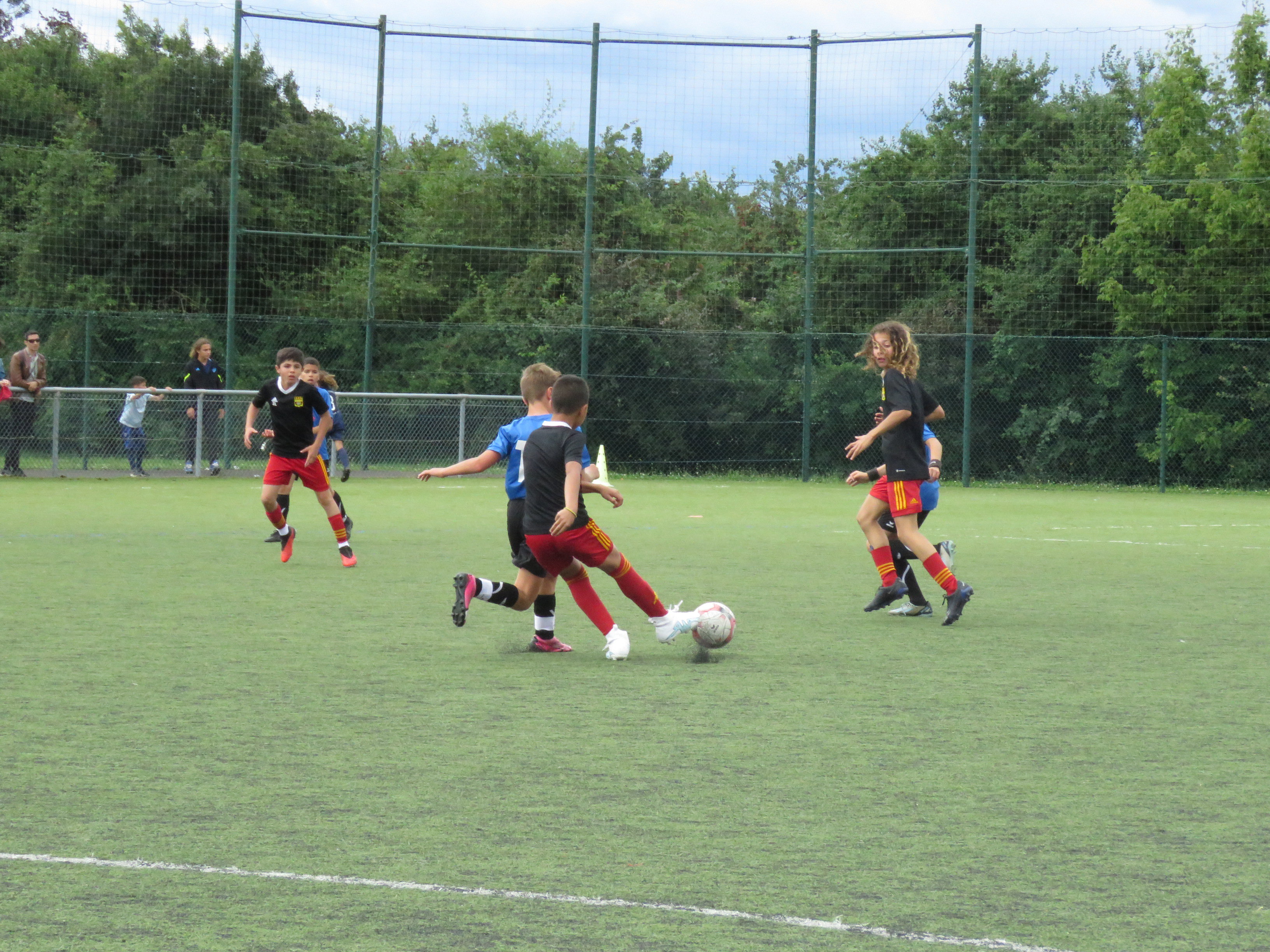 TOURNOI U10 et U11