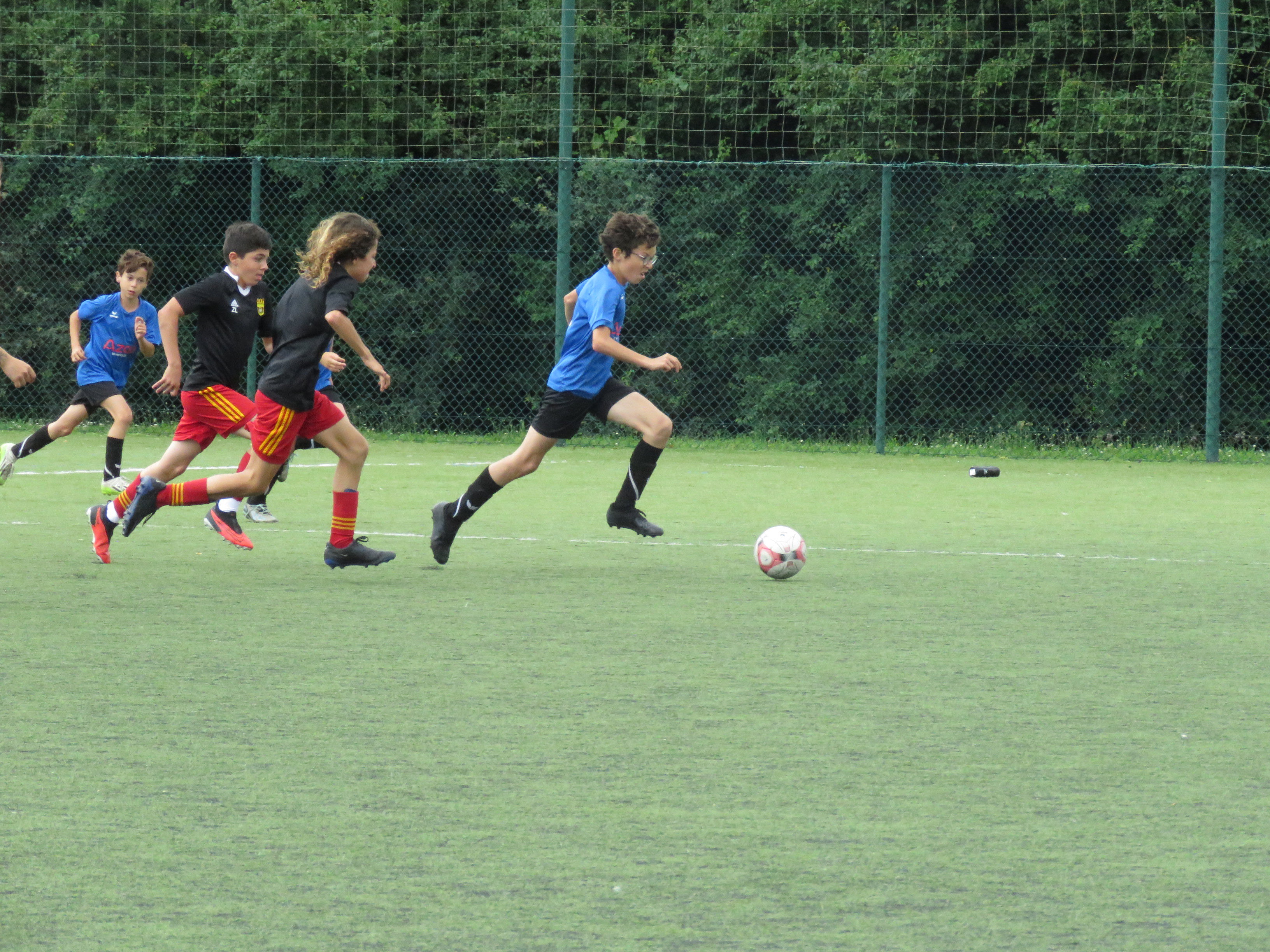 TOURNOI U10 et U11