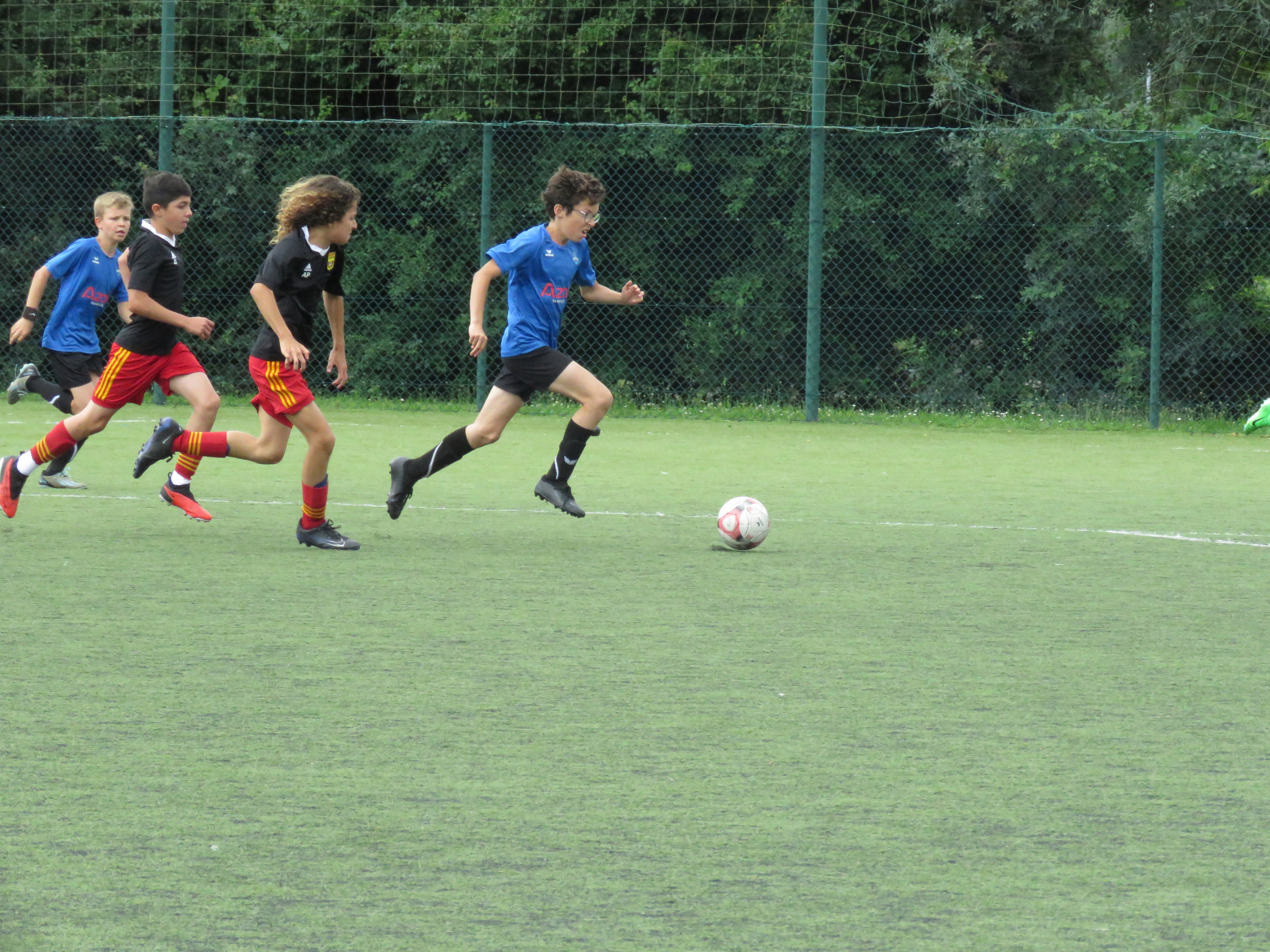 TOURNOI U10 et U11