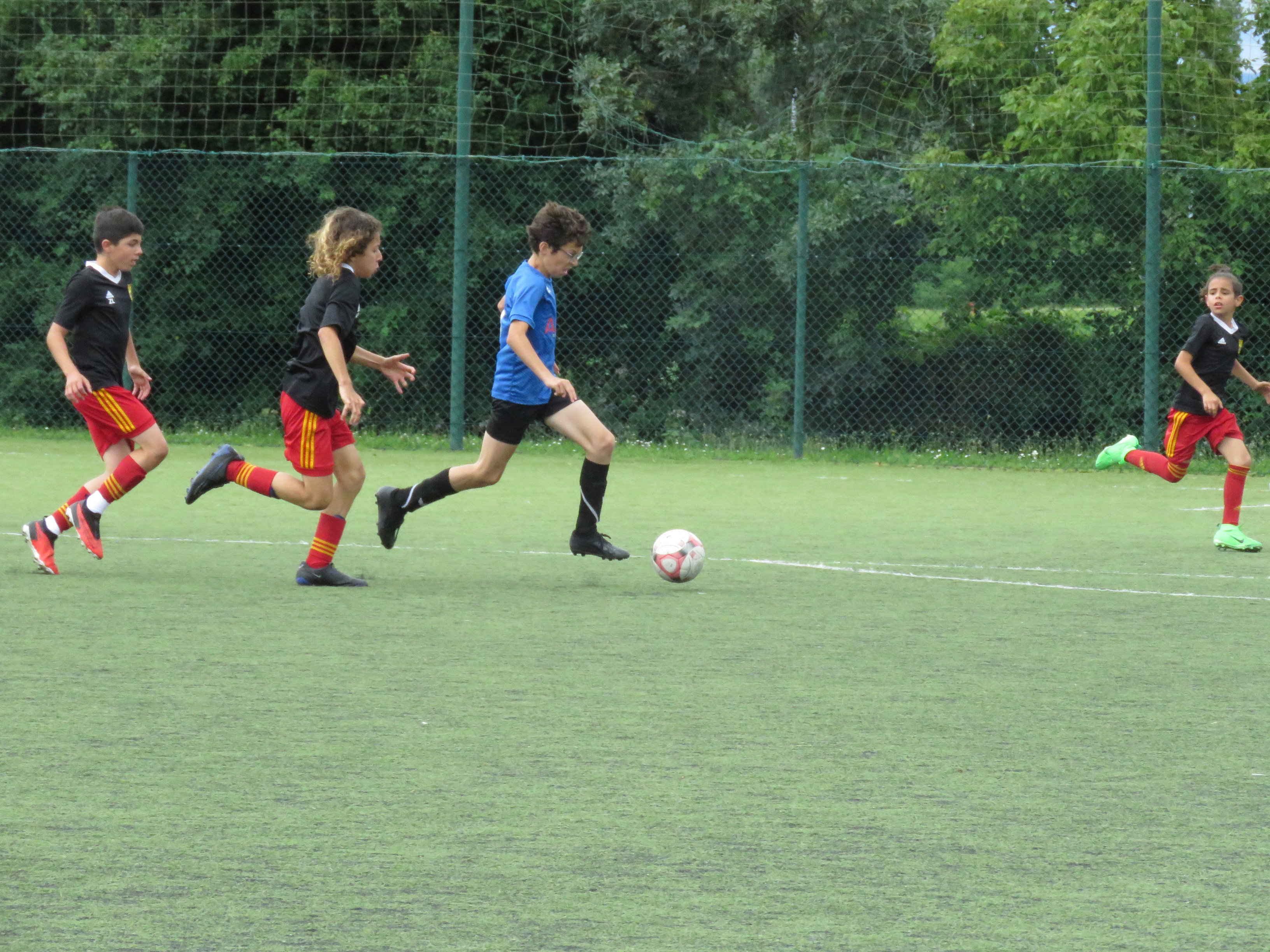 TOURNOI U10 et U11