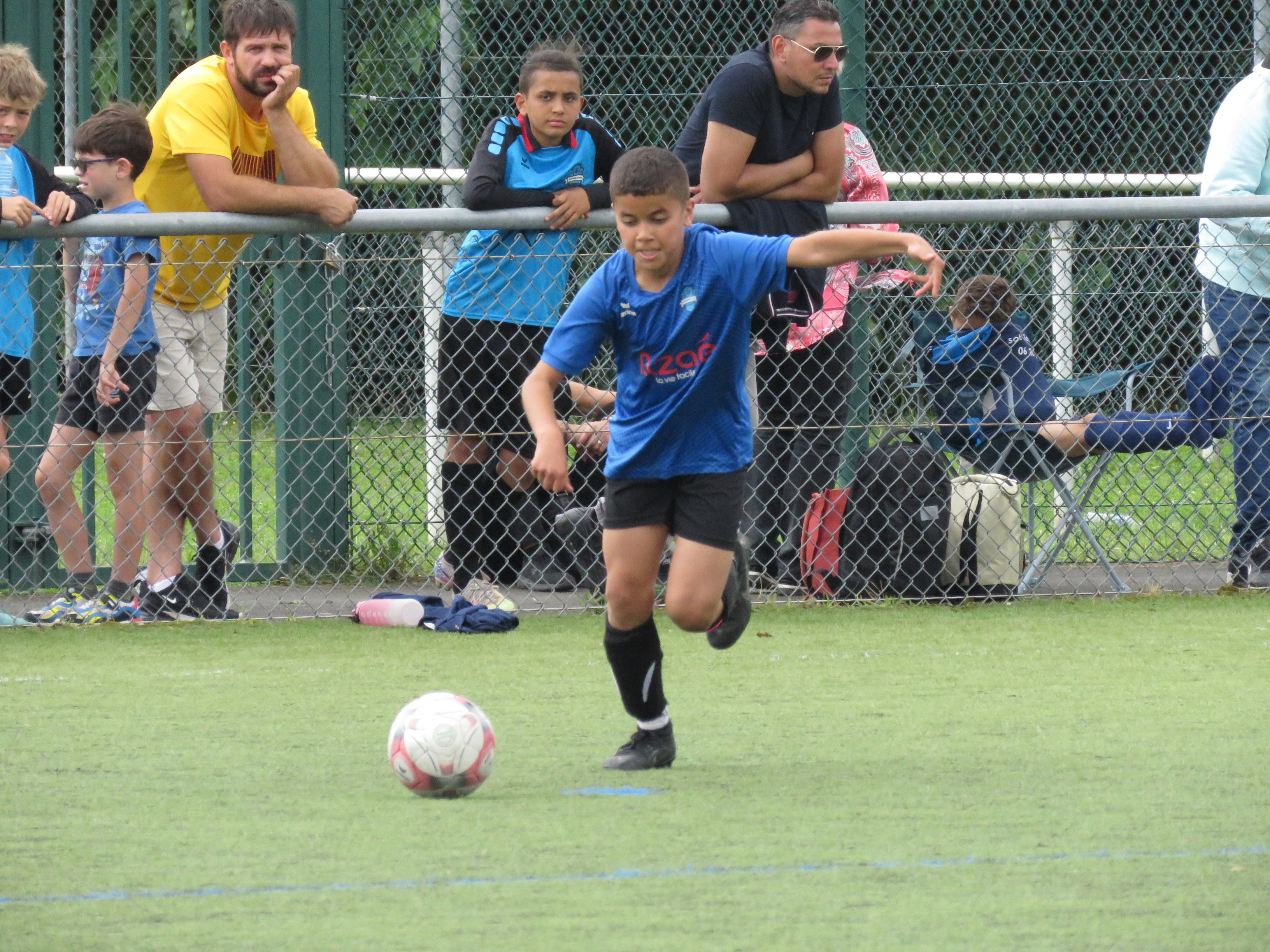 TOURNOI U10 et U11