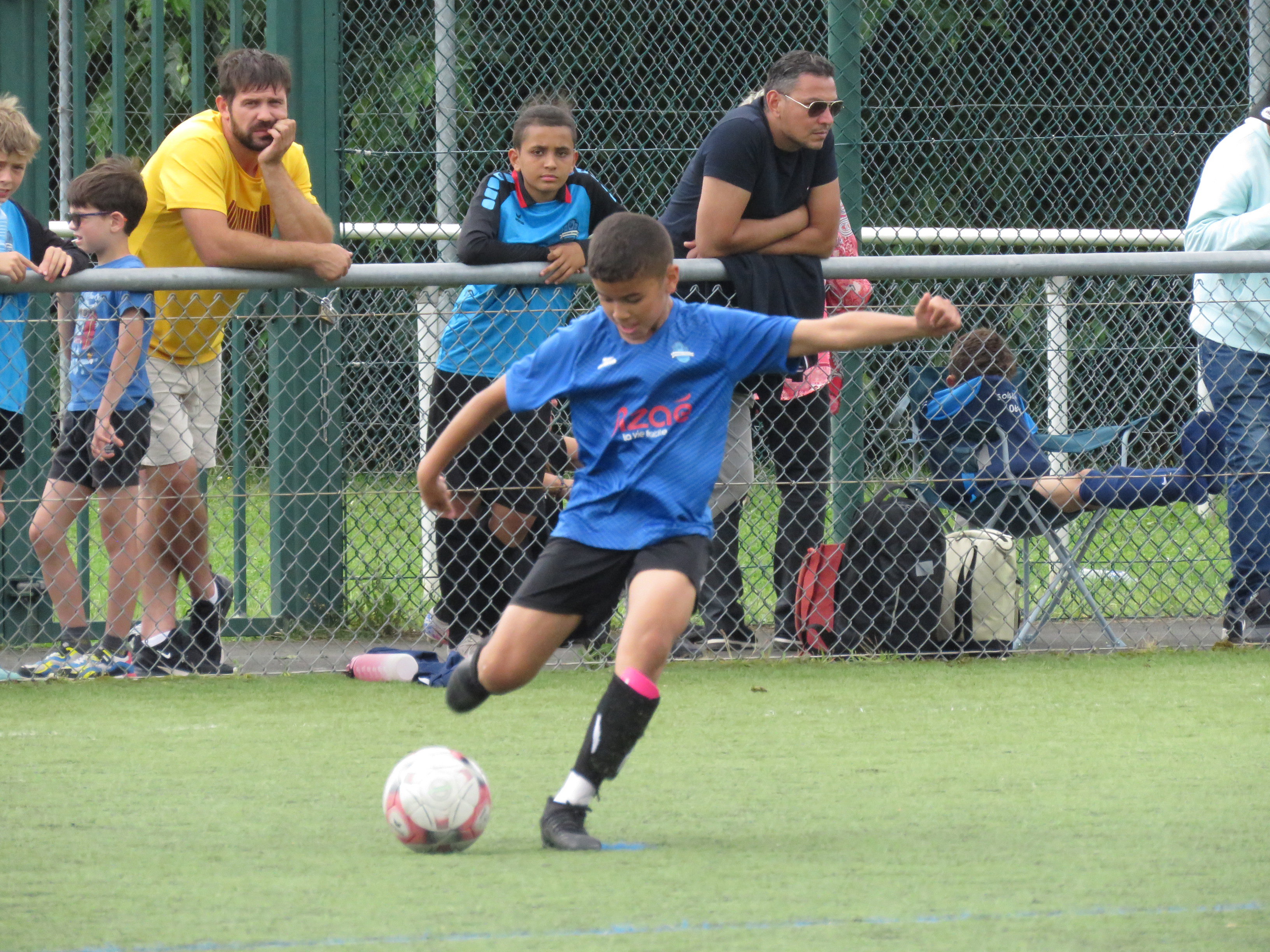 TOURNOI U10 et U11