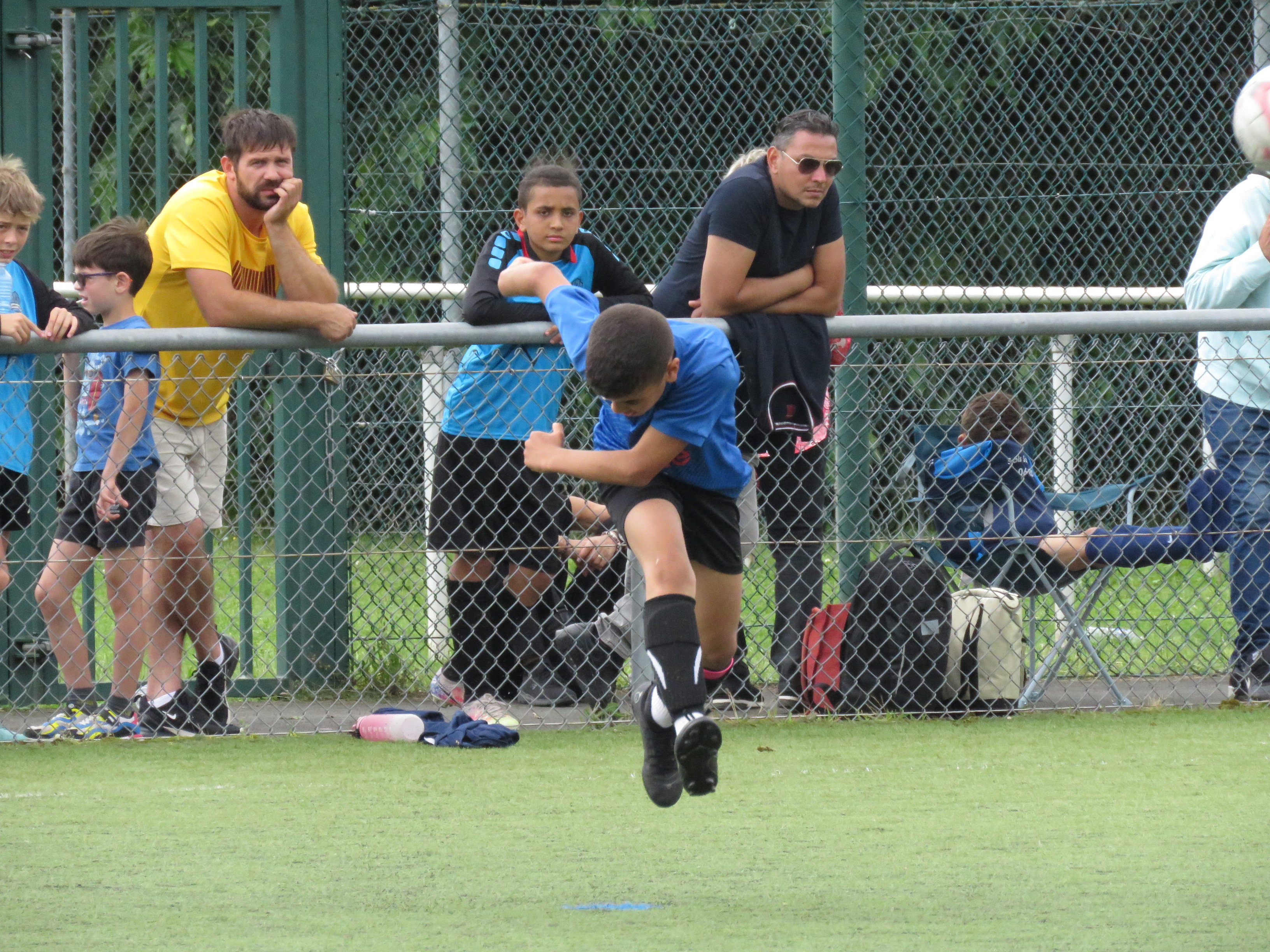 TOURNOI U10 et U11