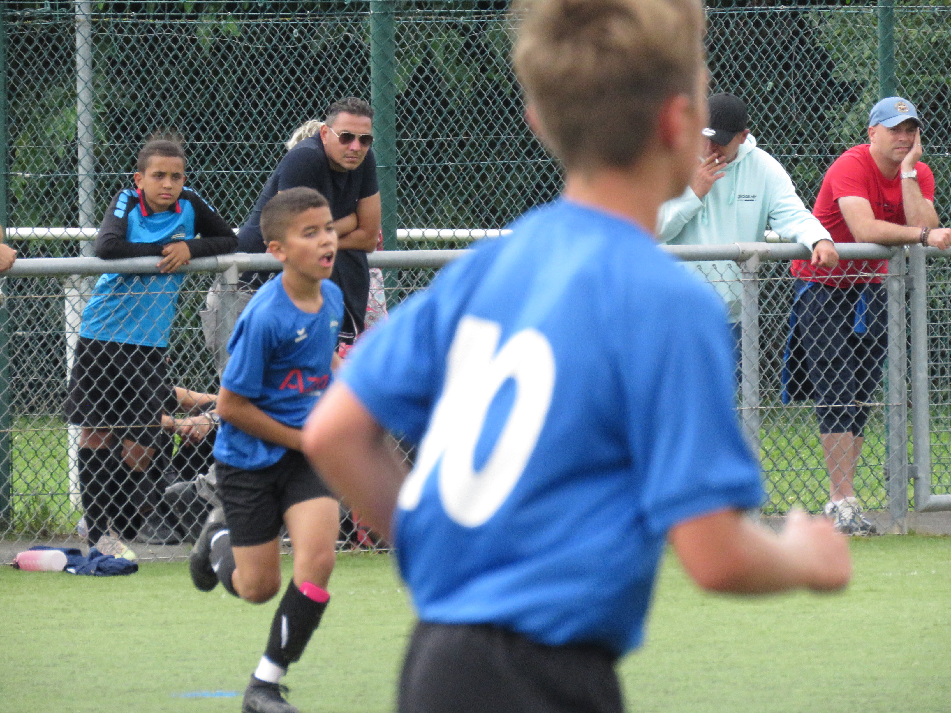 TOURNOI U10 et U11