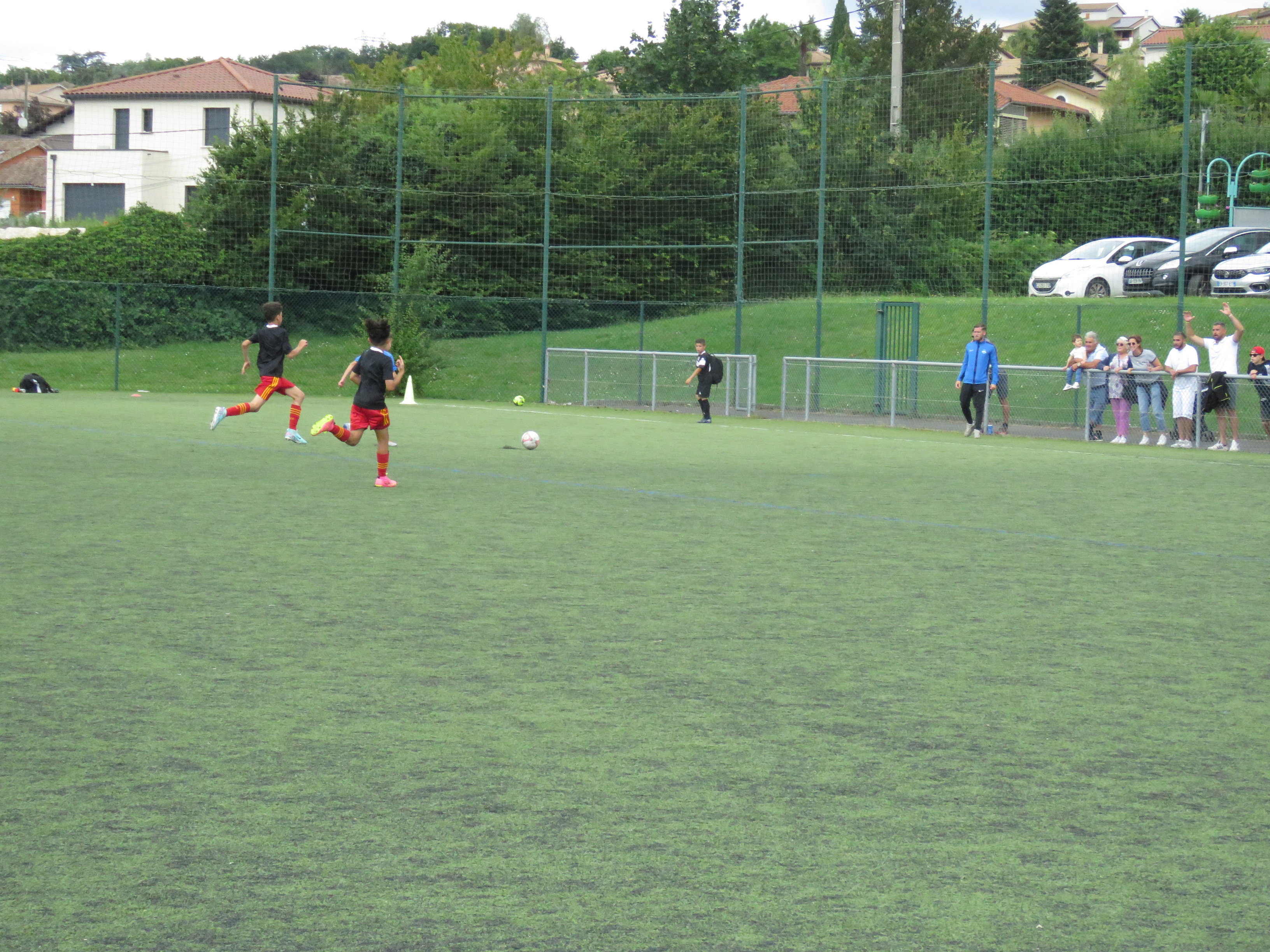 TOURNOI U10 et U11