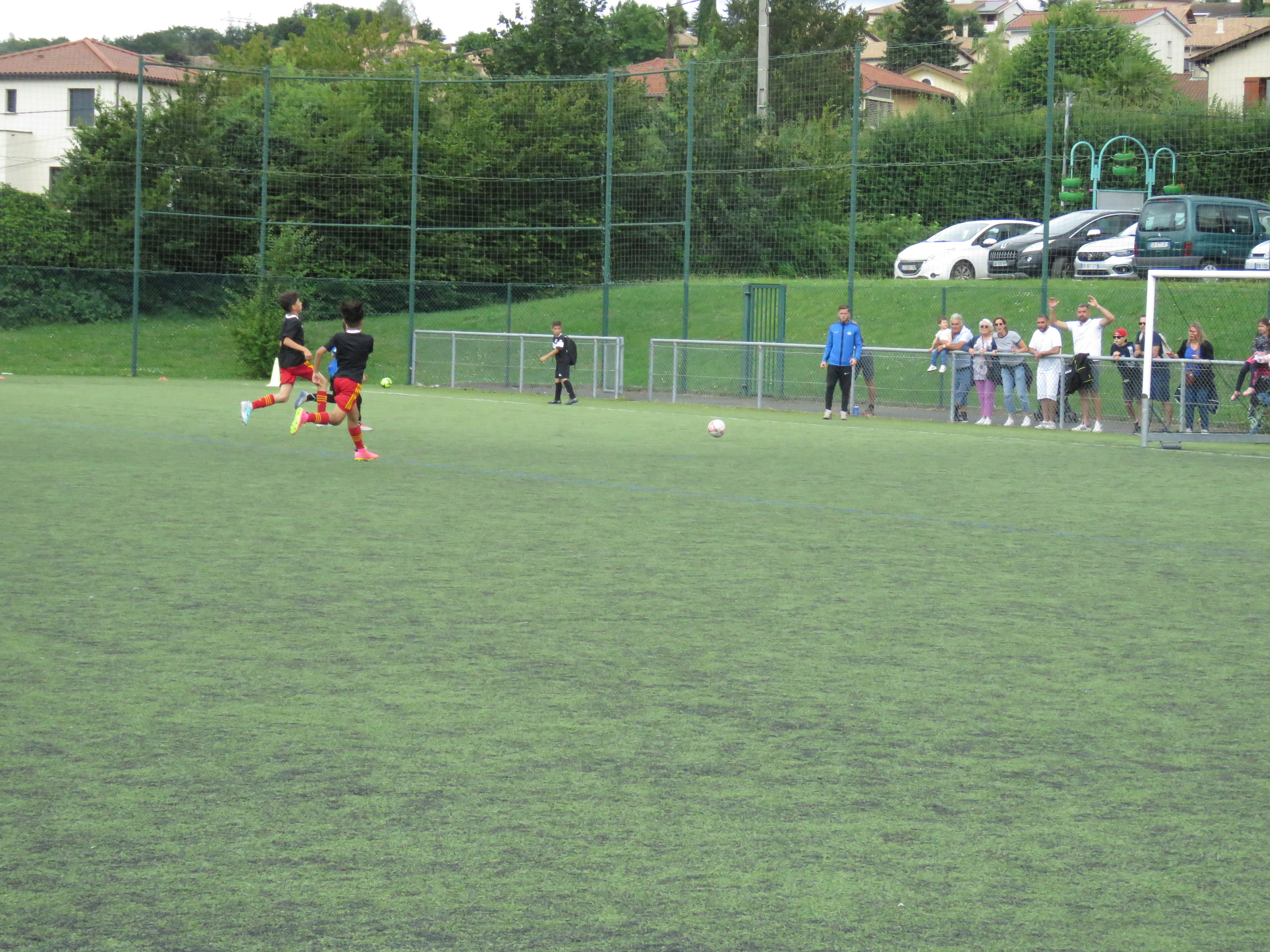 TOURNOI U10 et U11