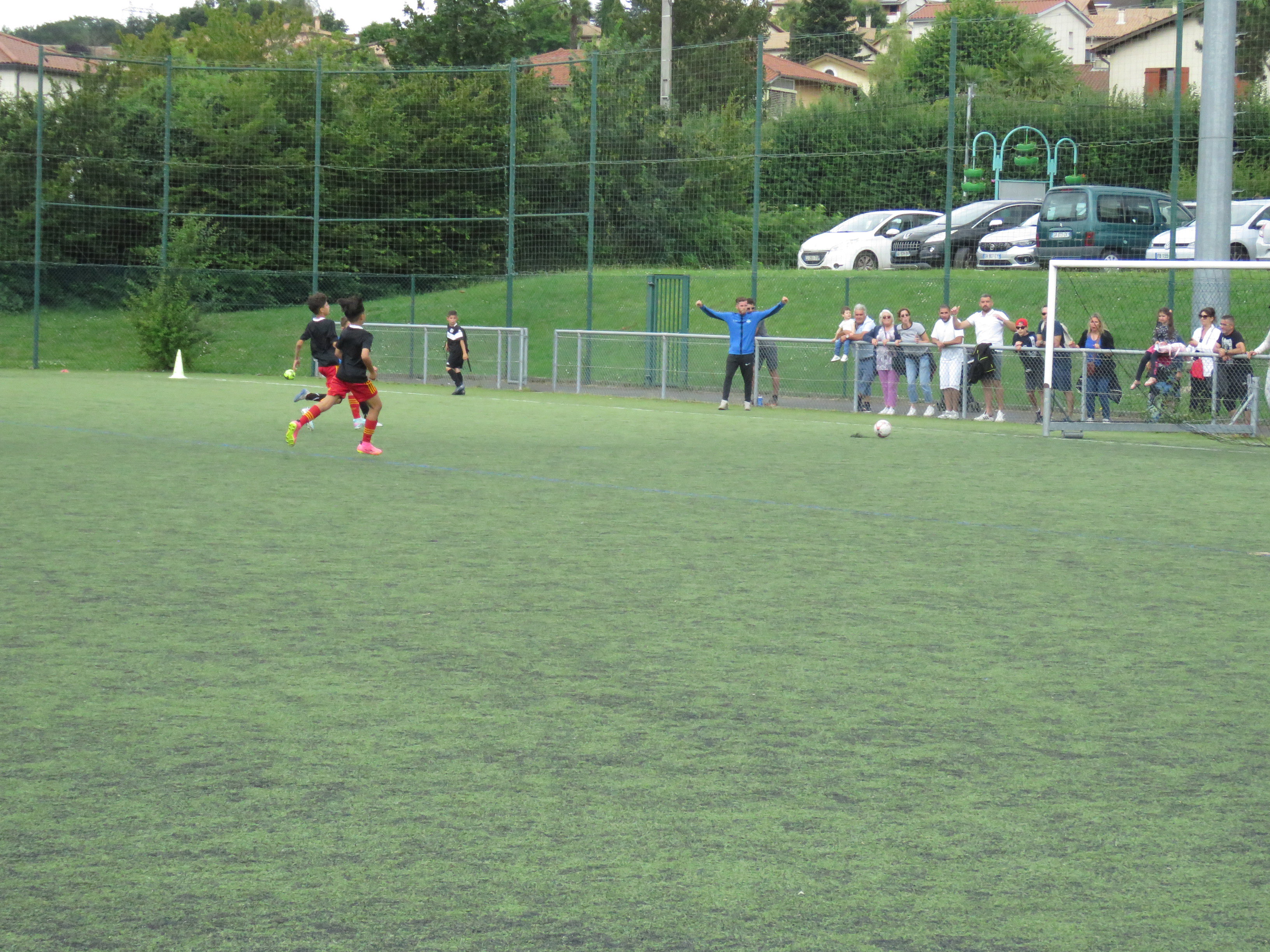 TOURNOI U10 et U11