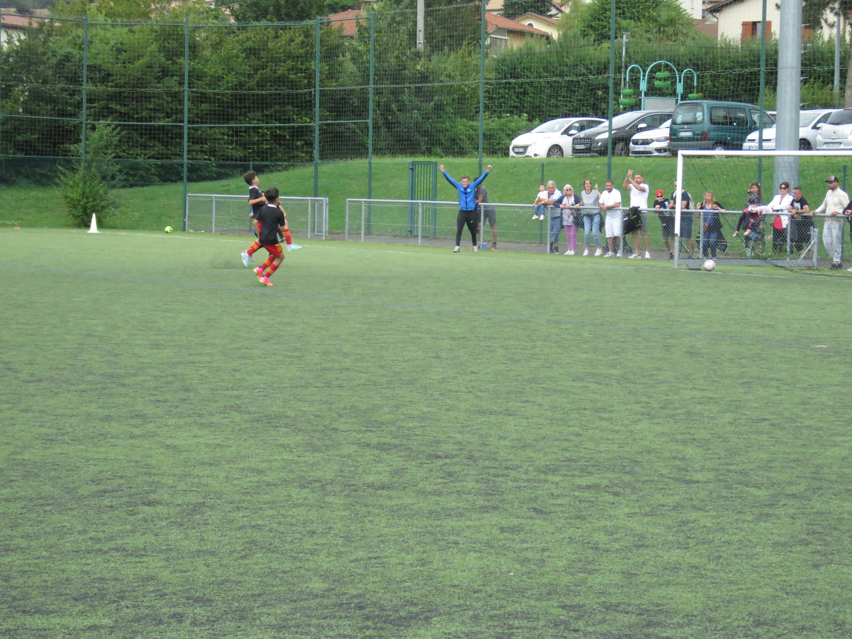TOURNOI U10 et U11