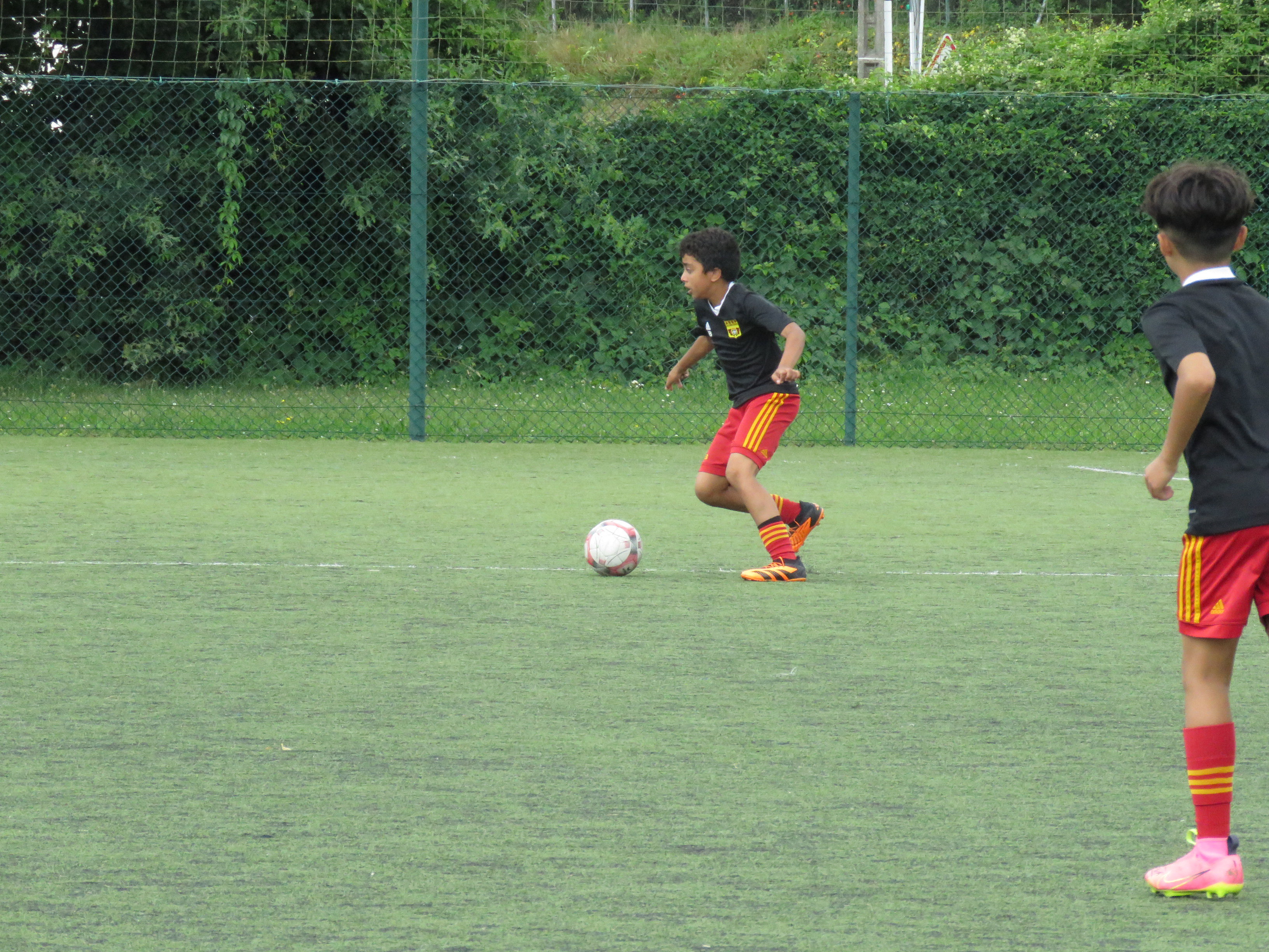 TOURNOI U10 et U11