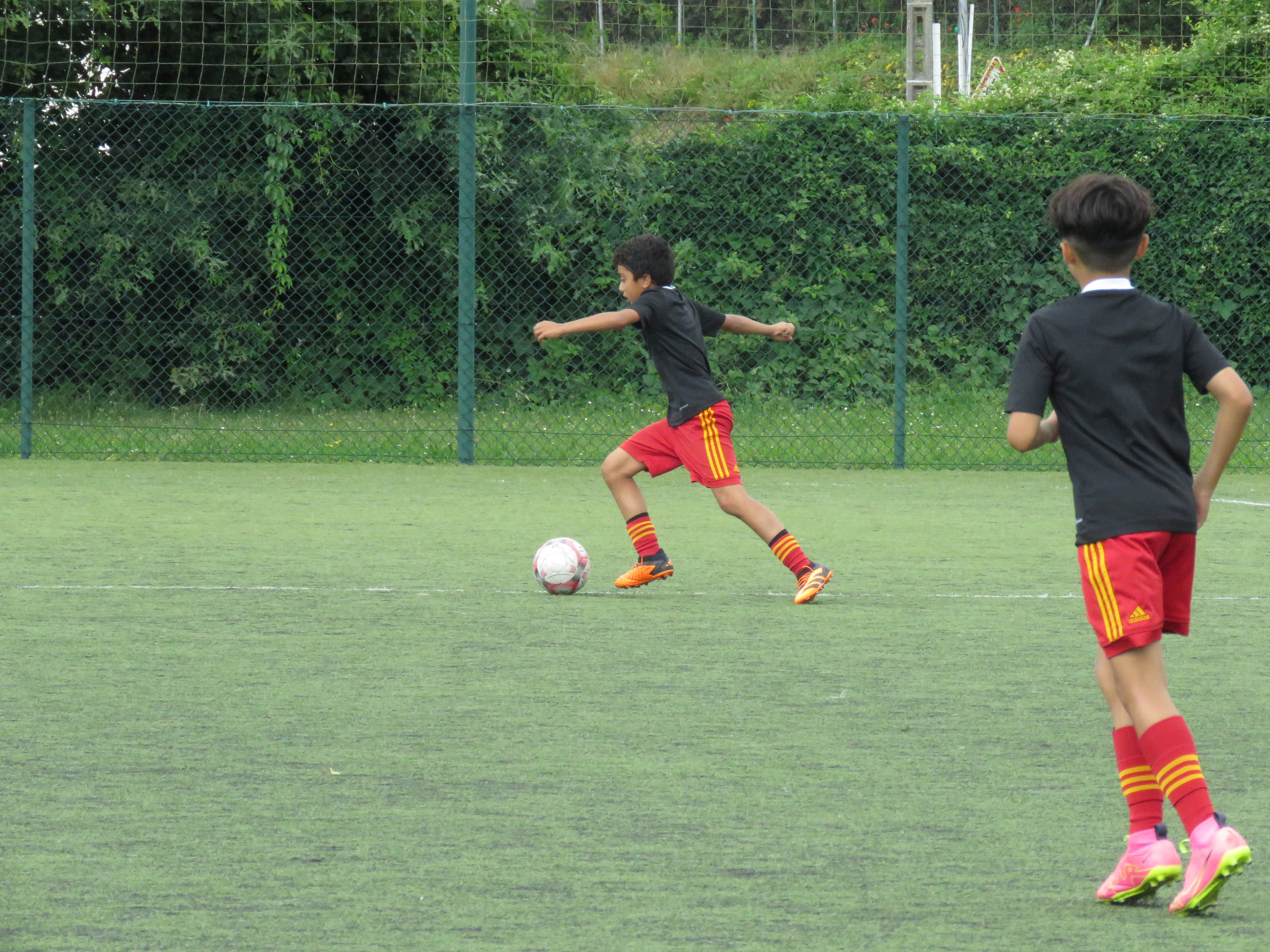 TOURNOI U10 et U11