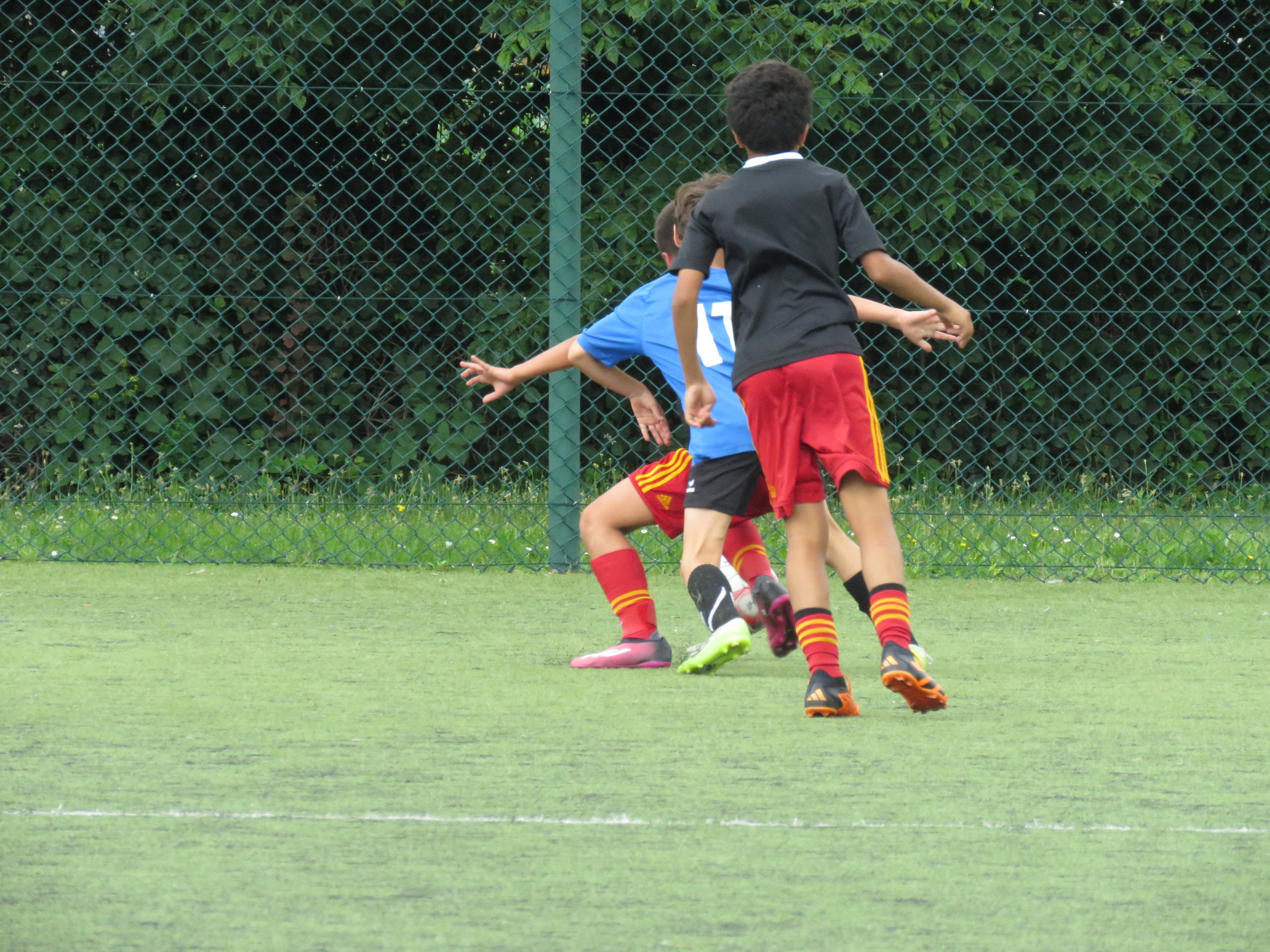 TOURNOI U10 et U11