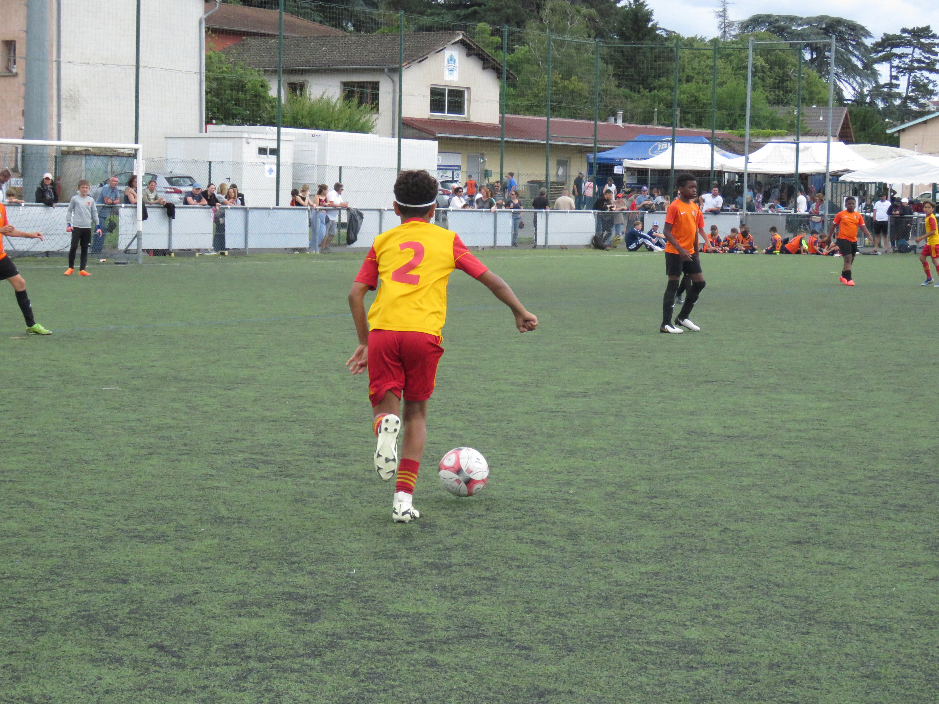 TOURNOI U10 et U11