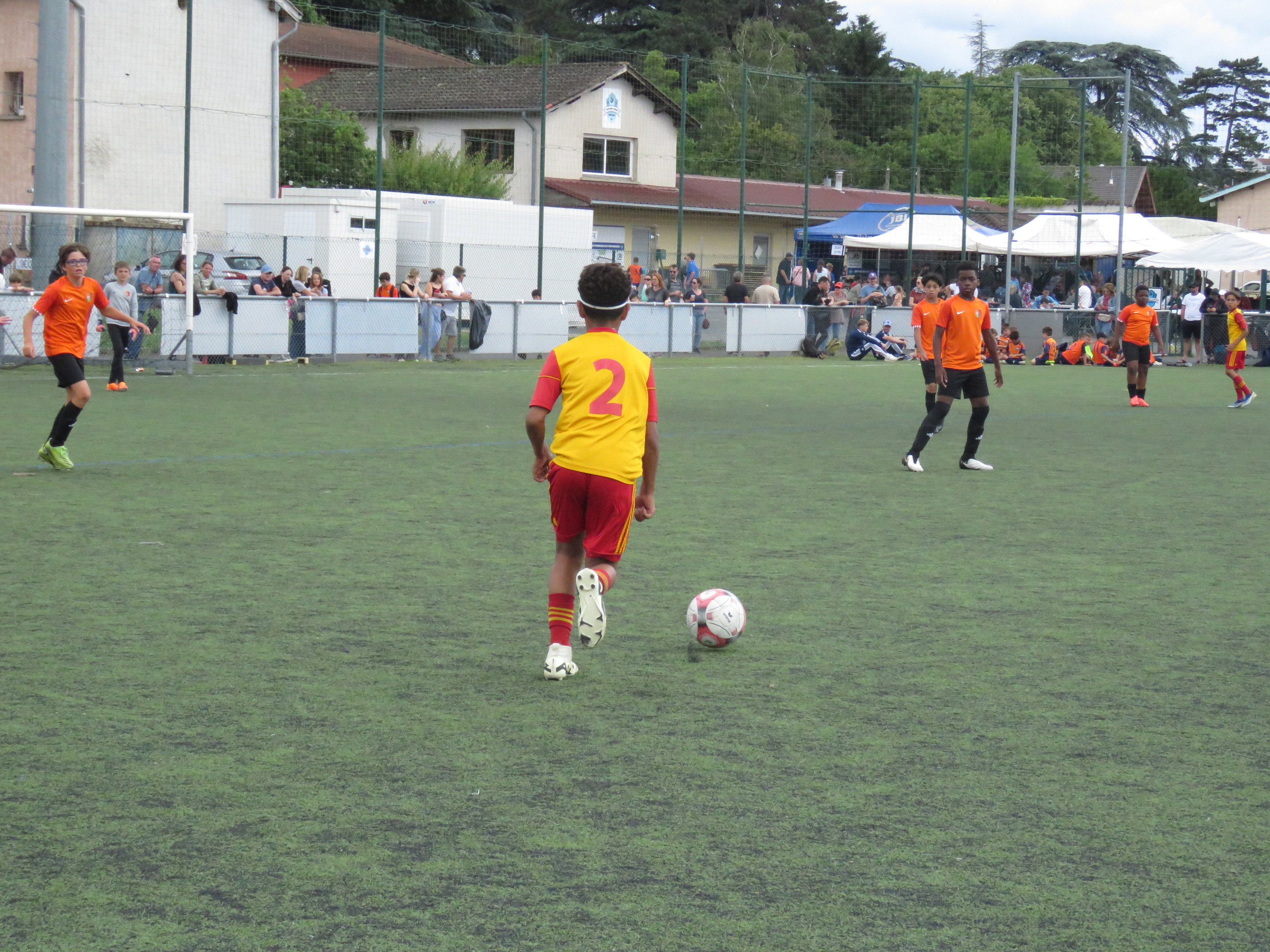 TOURNOI U10 et U11