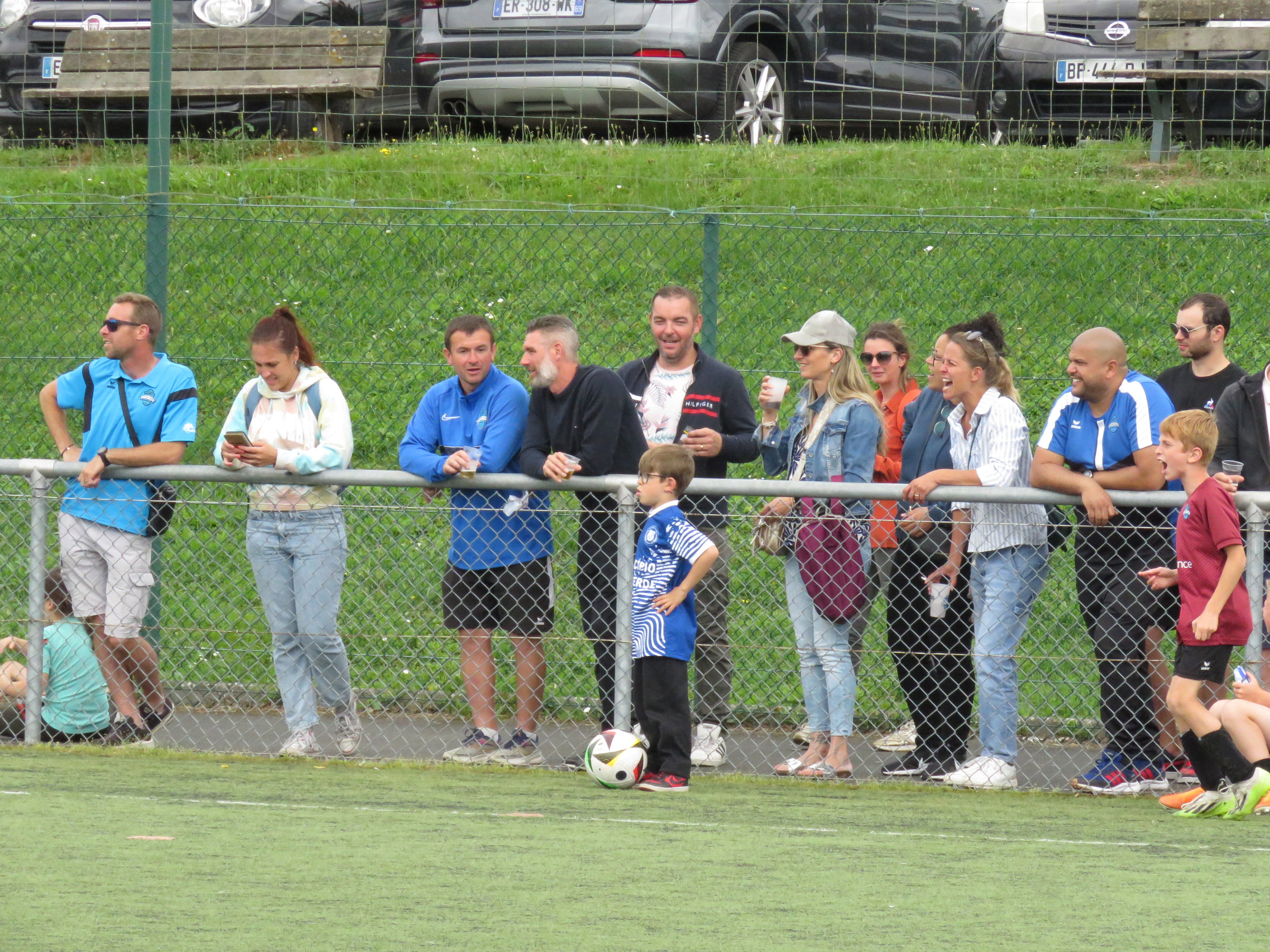 TOURNOI U10 et U11