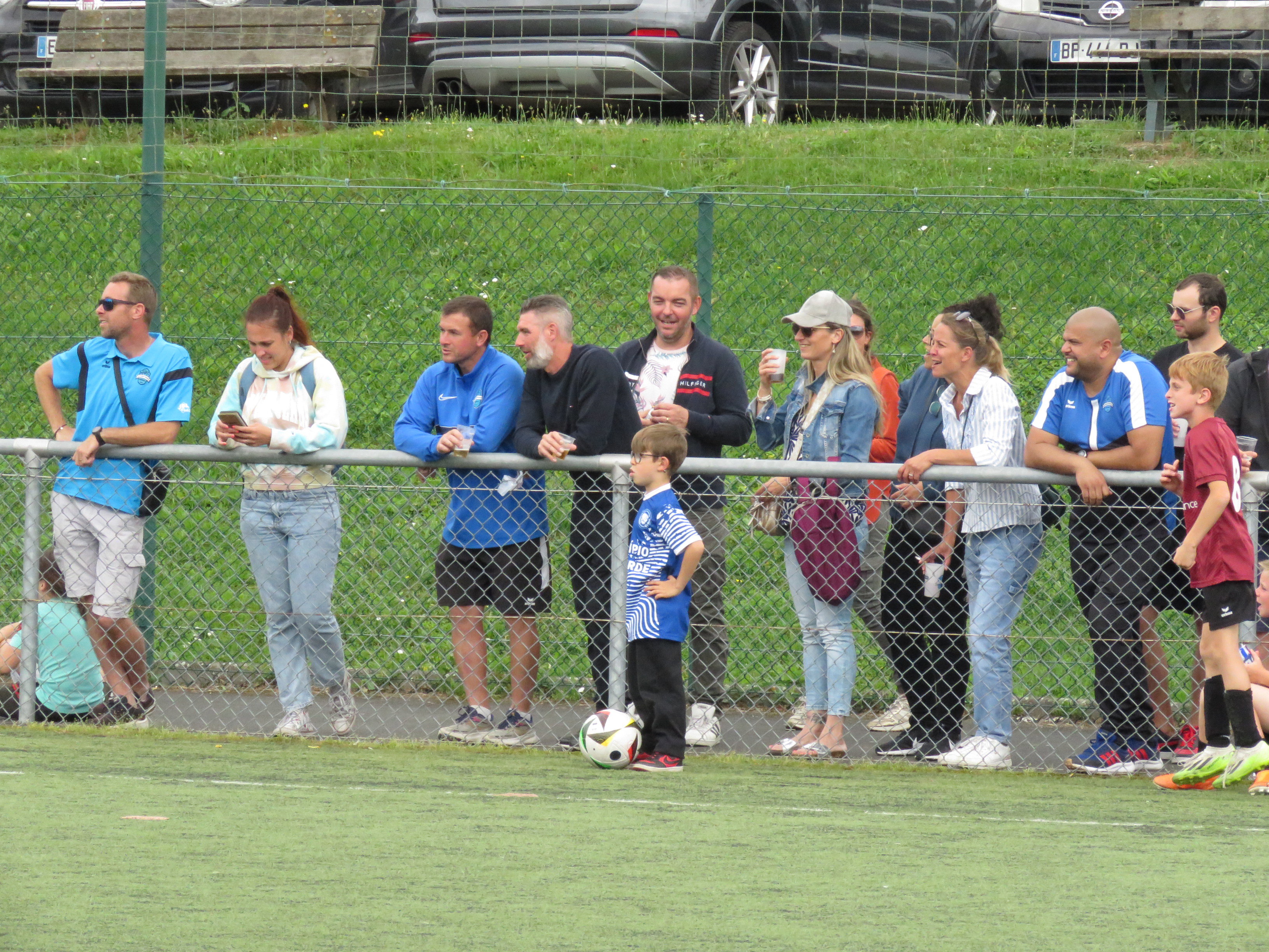 TOURNOI U10 et U11
