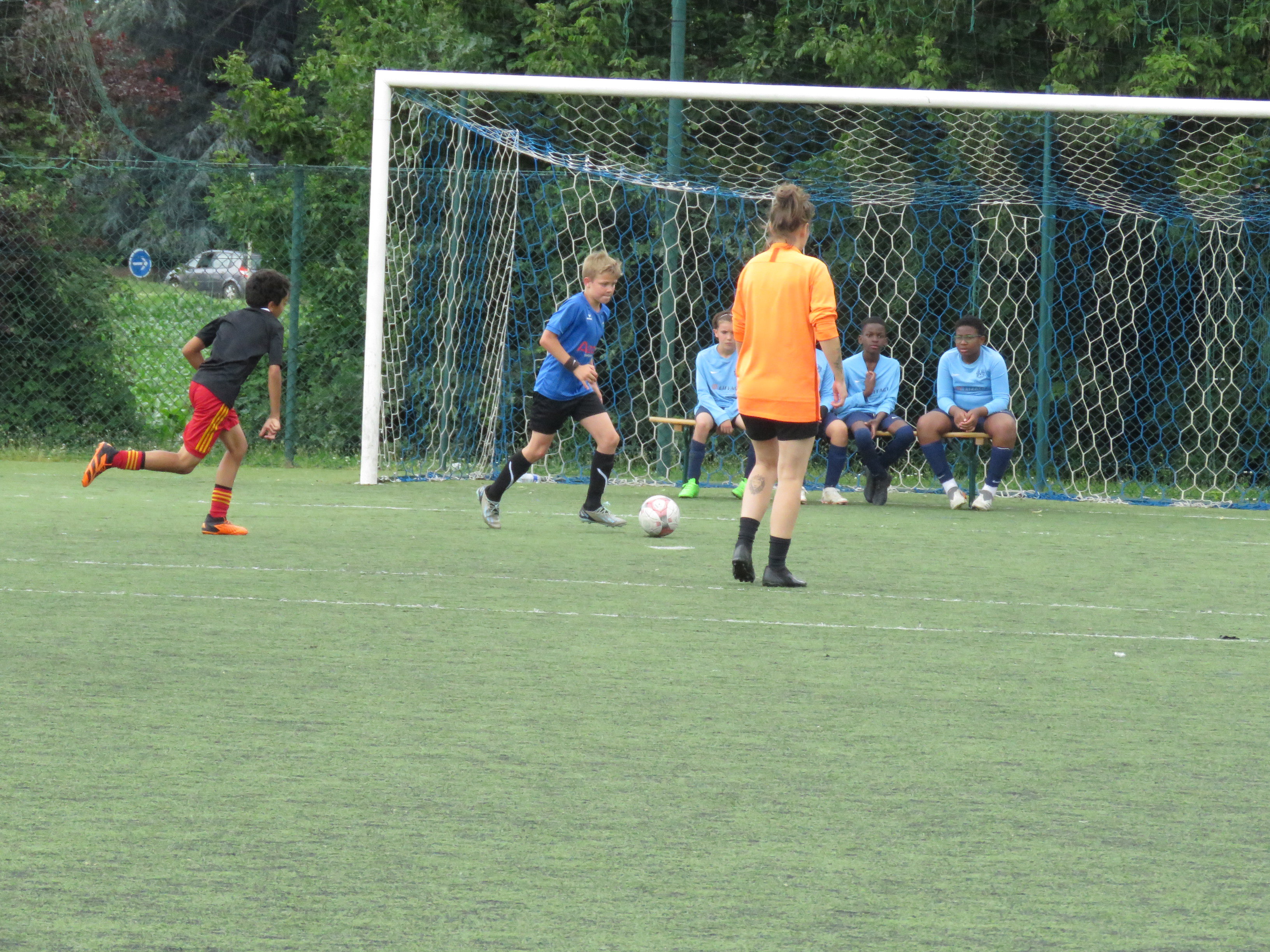 TOURNOI U10 et U11