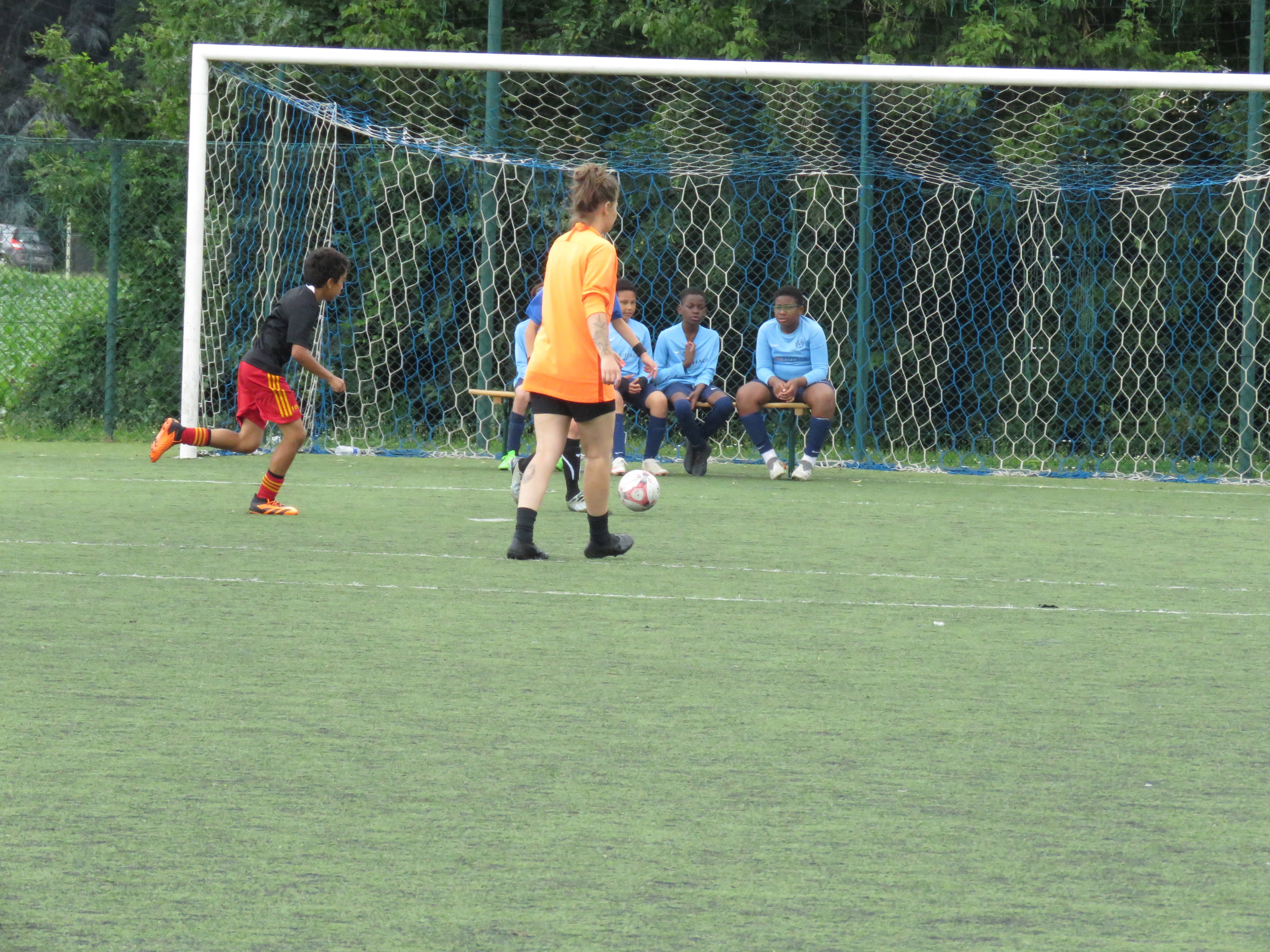TOURNOI U10 et U11