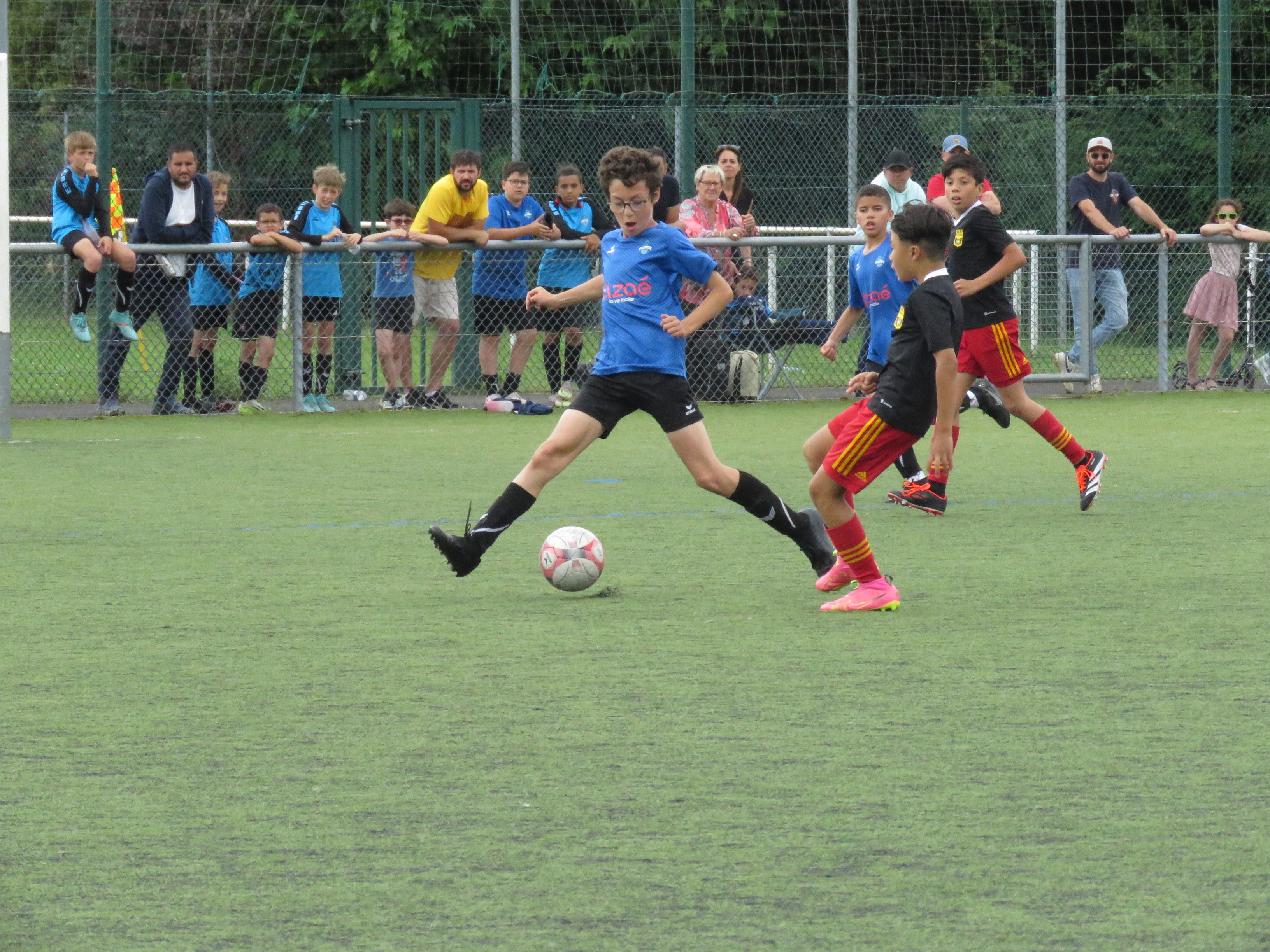 TOURNOI U10 et U11