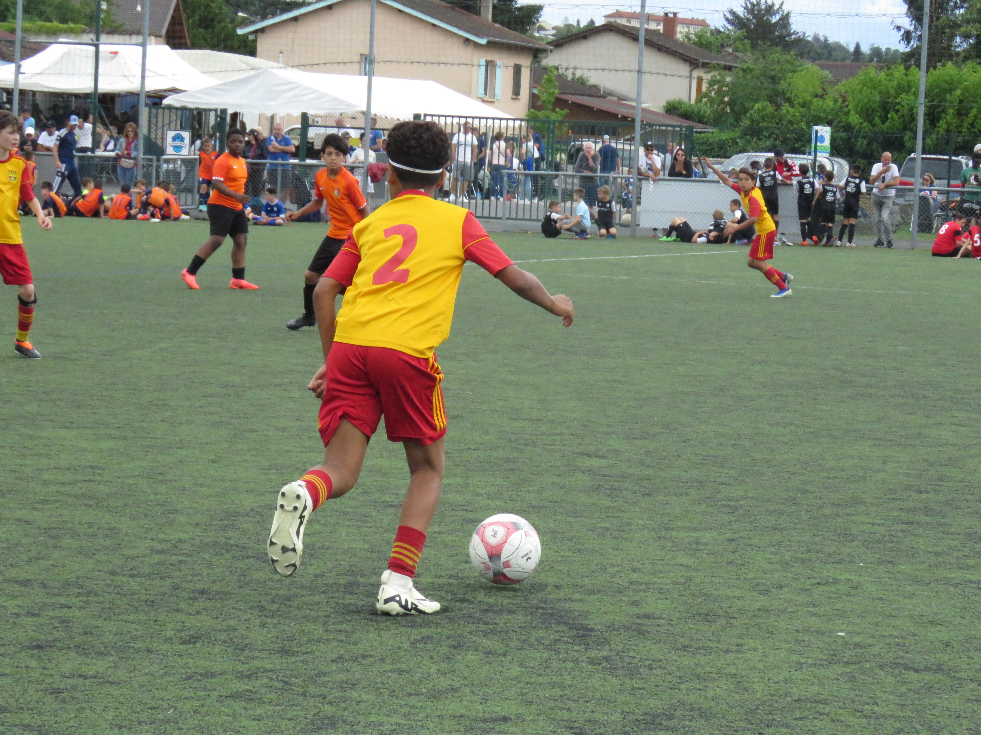TOURNOI U10 et U11