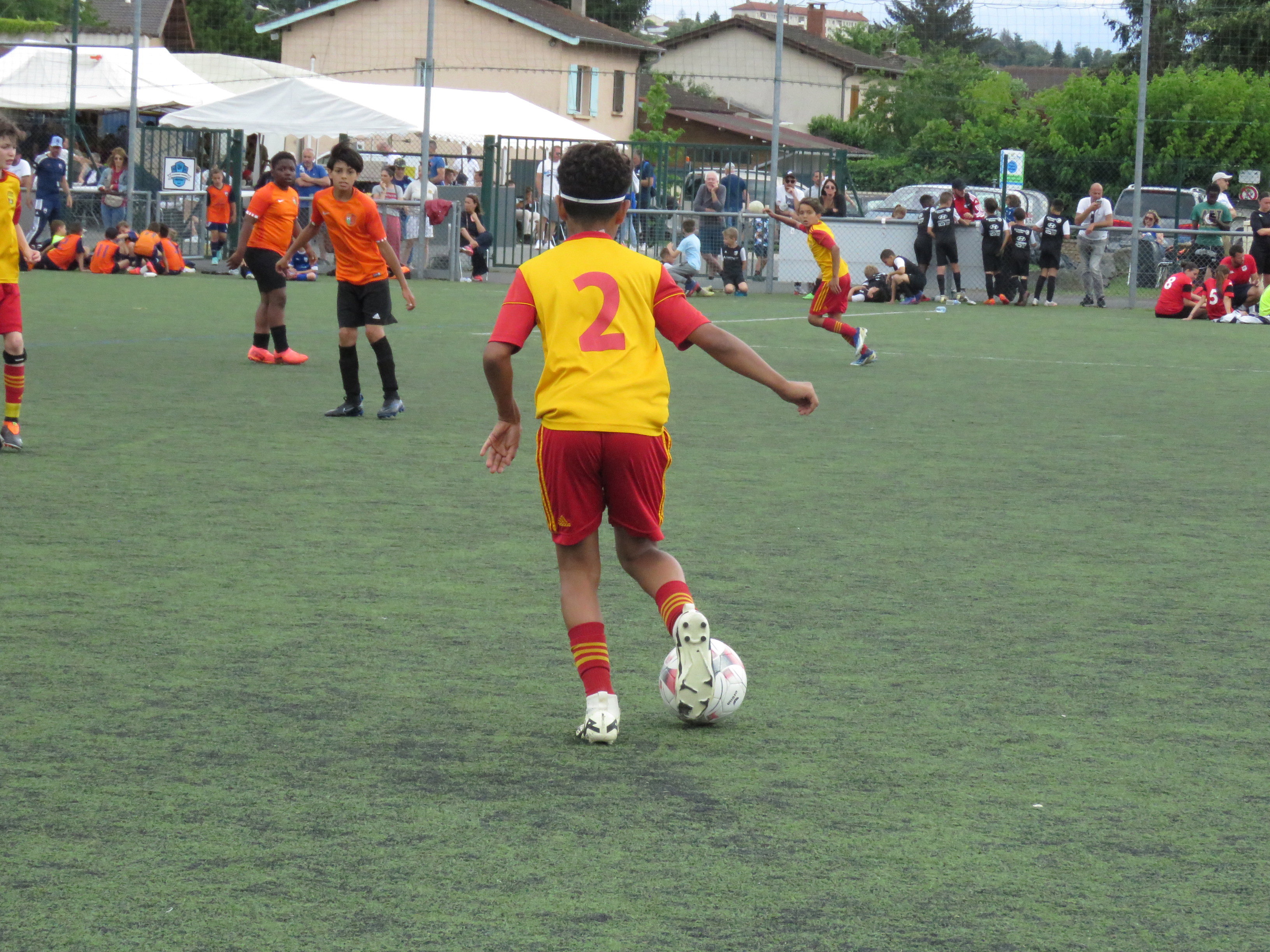 TOURNOI U10 et U11