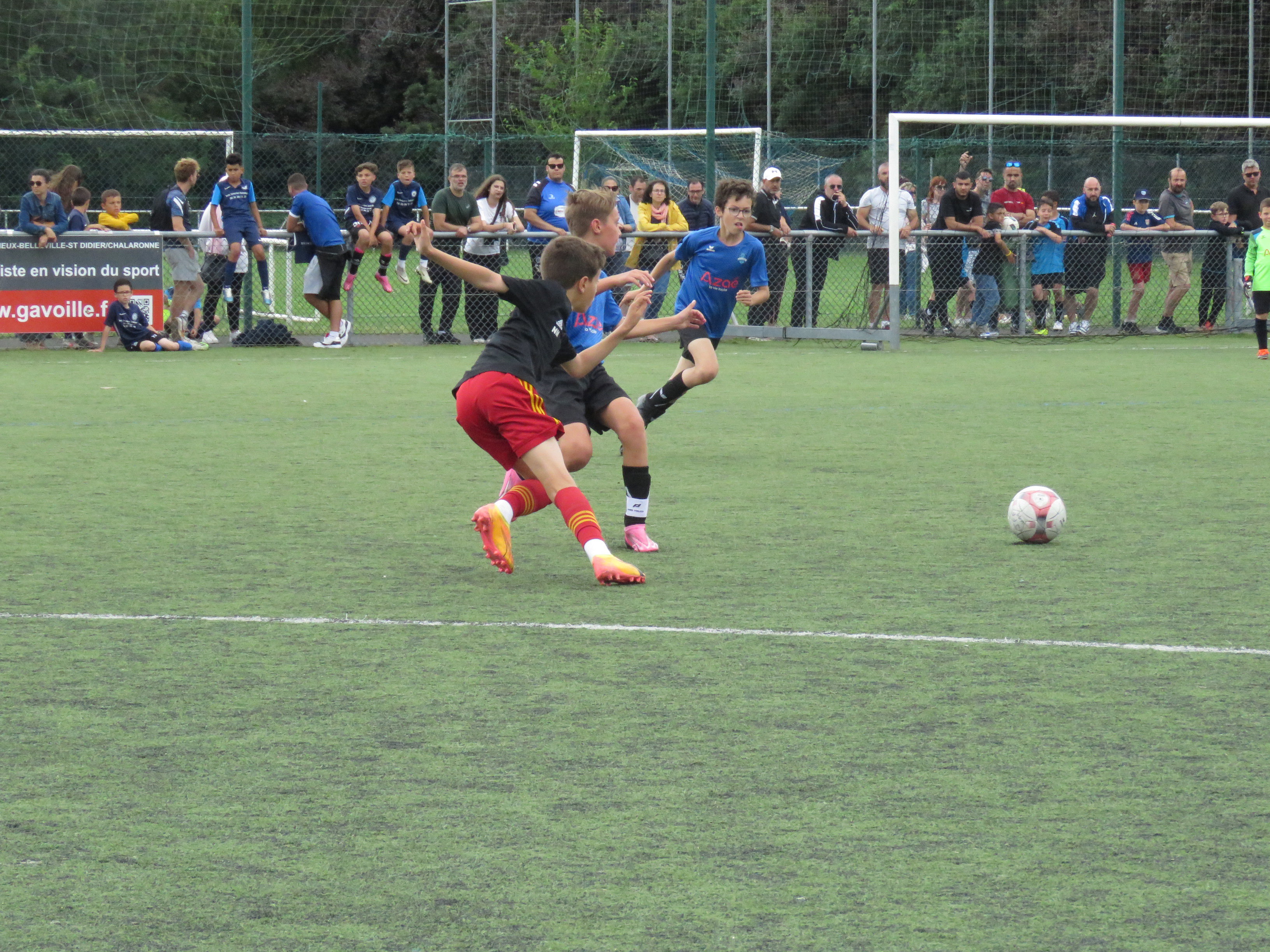 TOURNOI U10 et U11