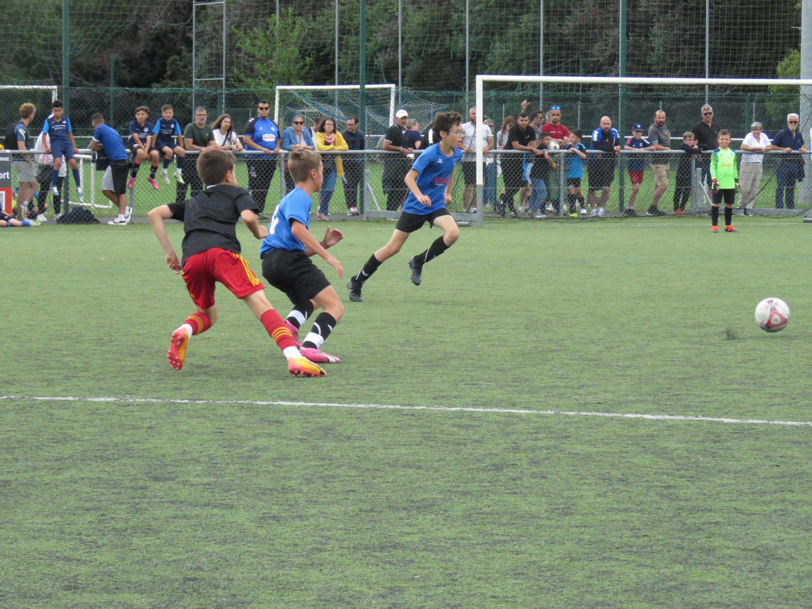 TOURNOI U10 et U11