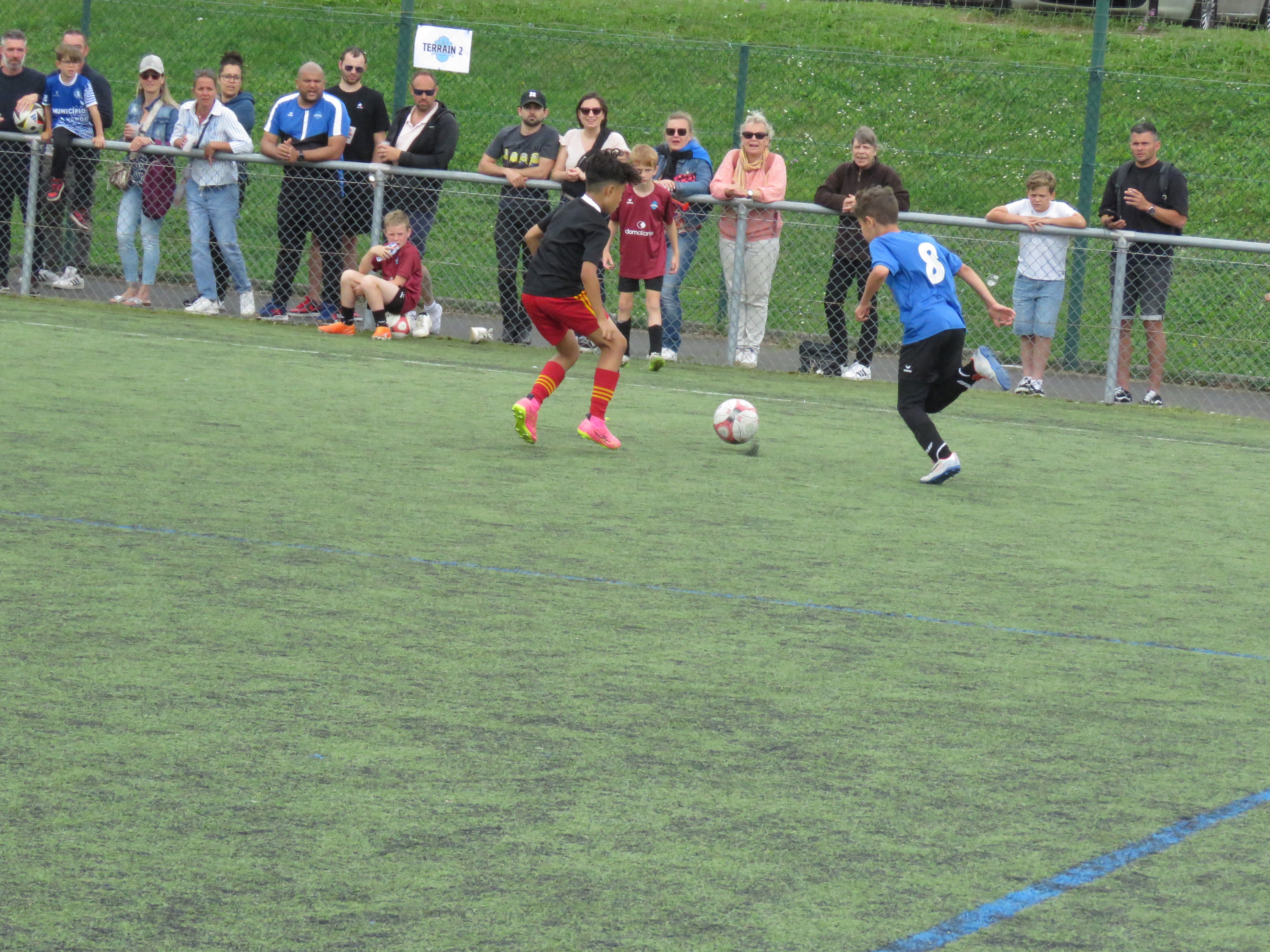 TOURNOI U10 et U11