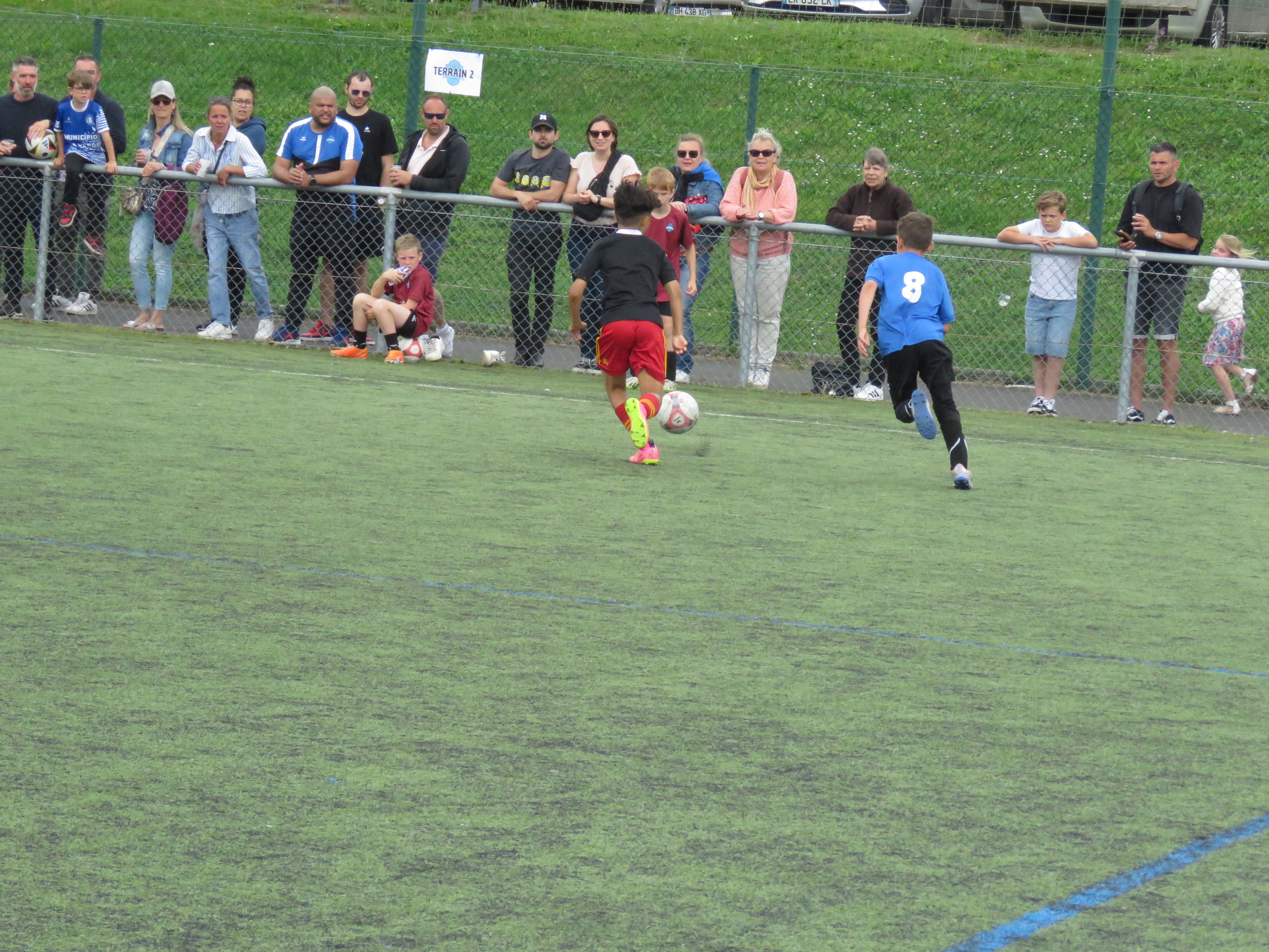 TOURNOI U10 et U11