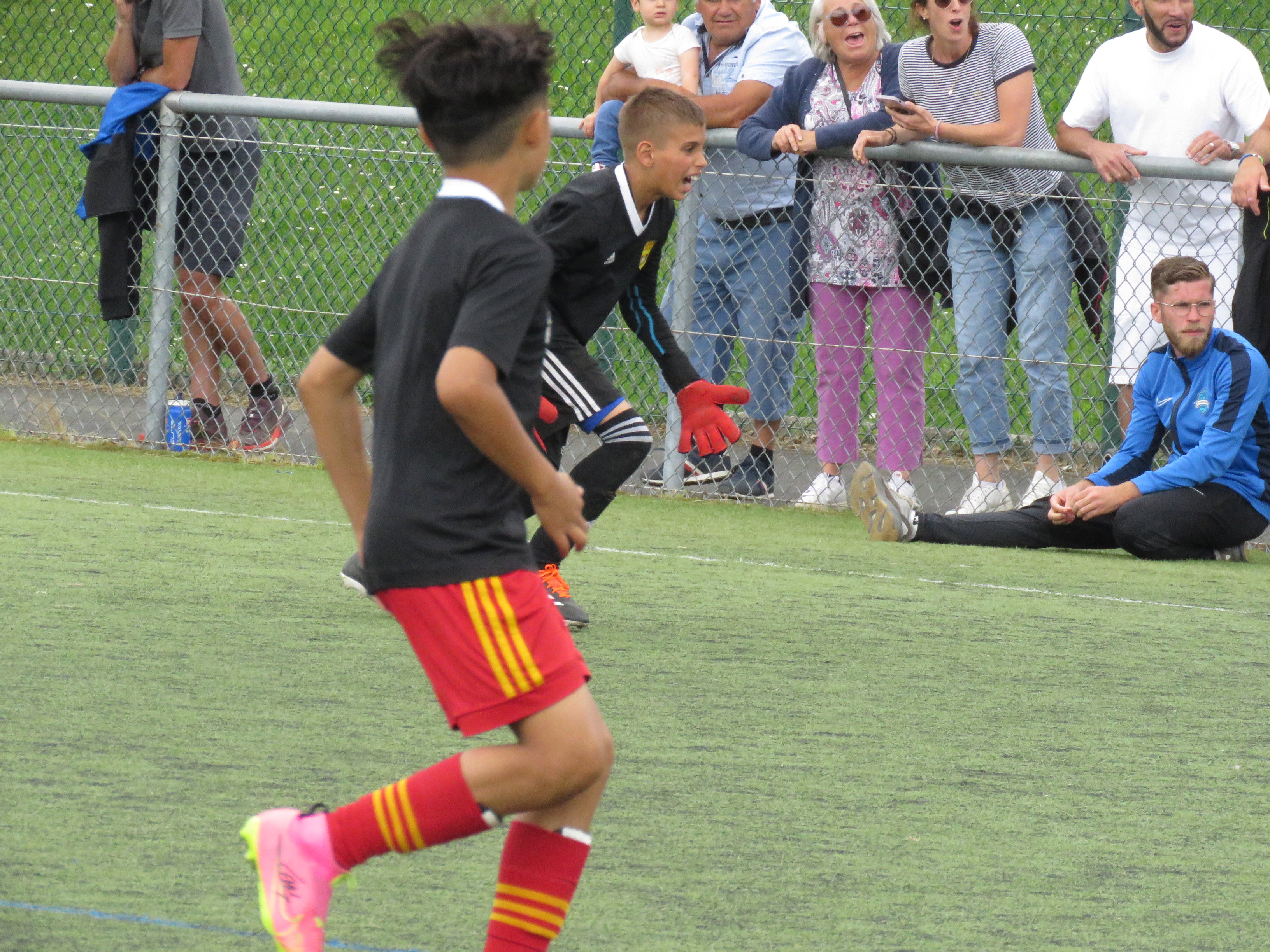 TOURNOI U10 et U11