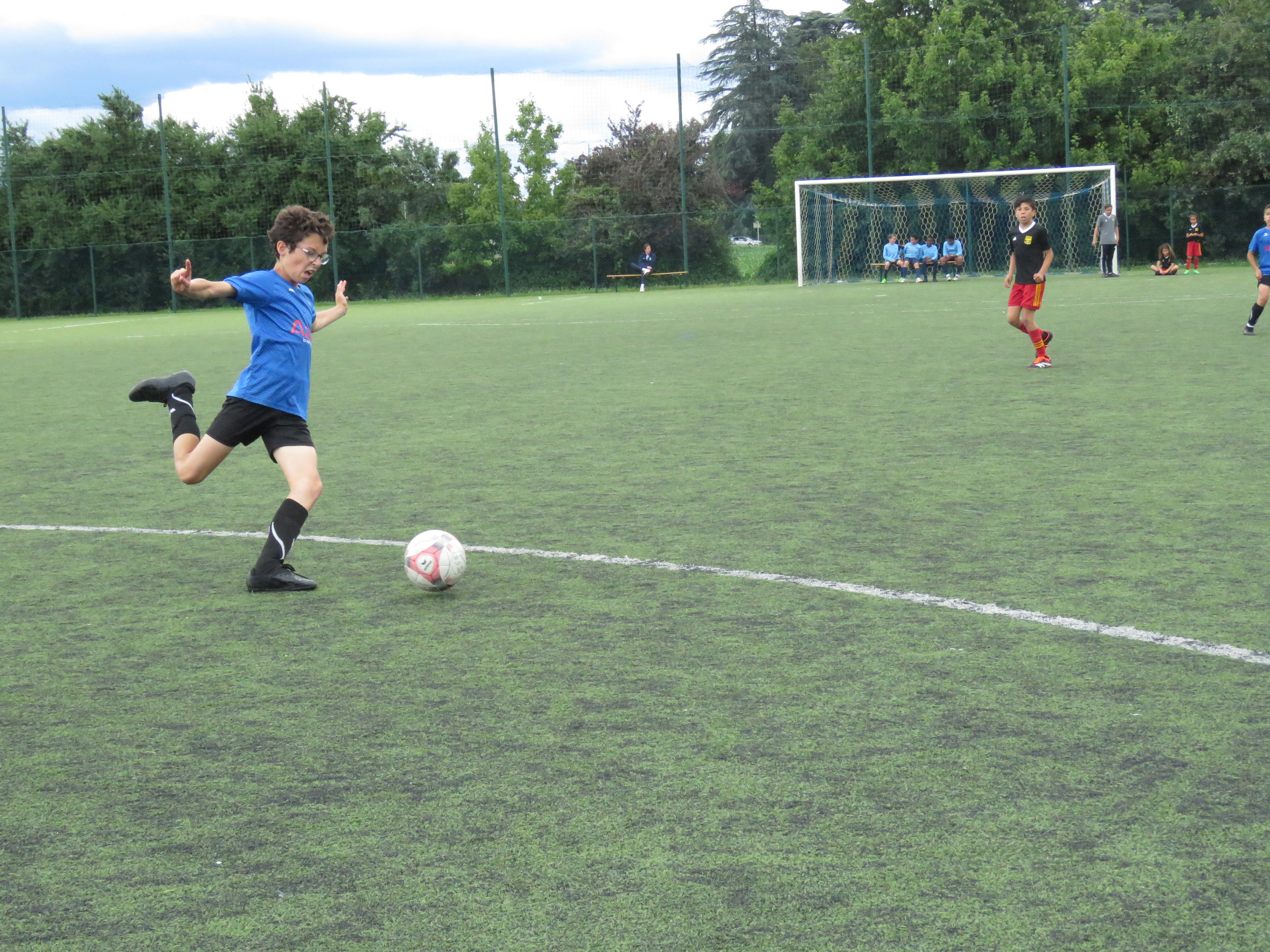 TOURNOI U10 et U11