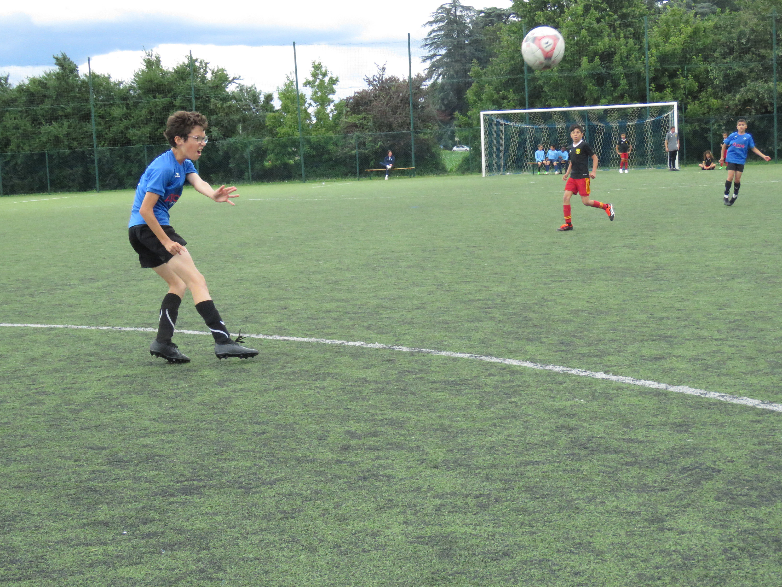 TOURNOI U10 et U11