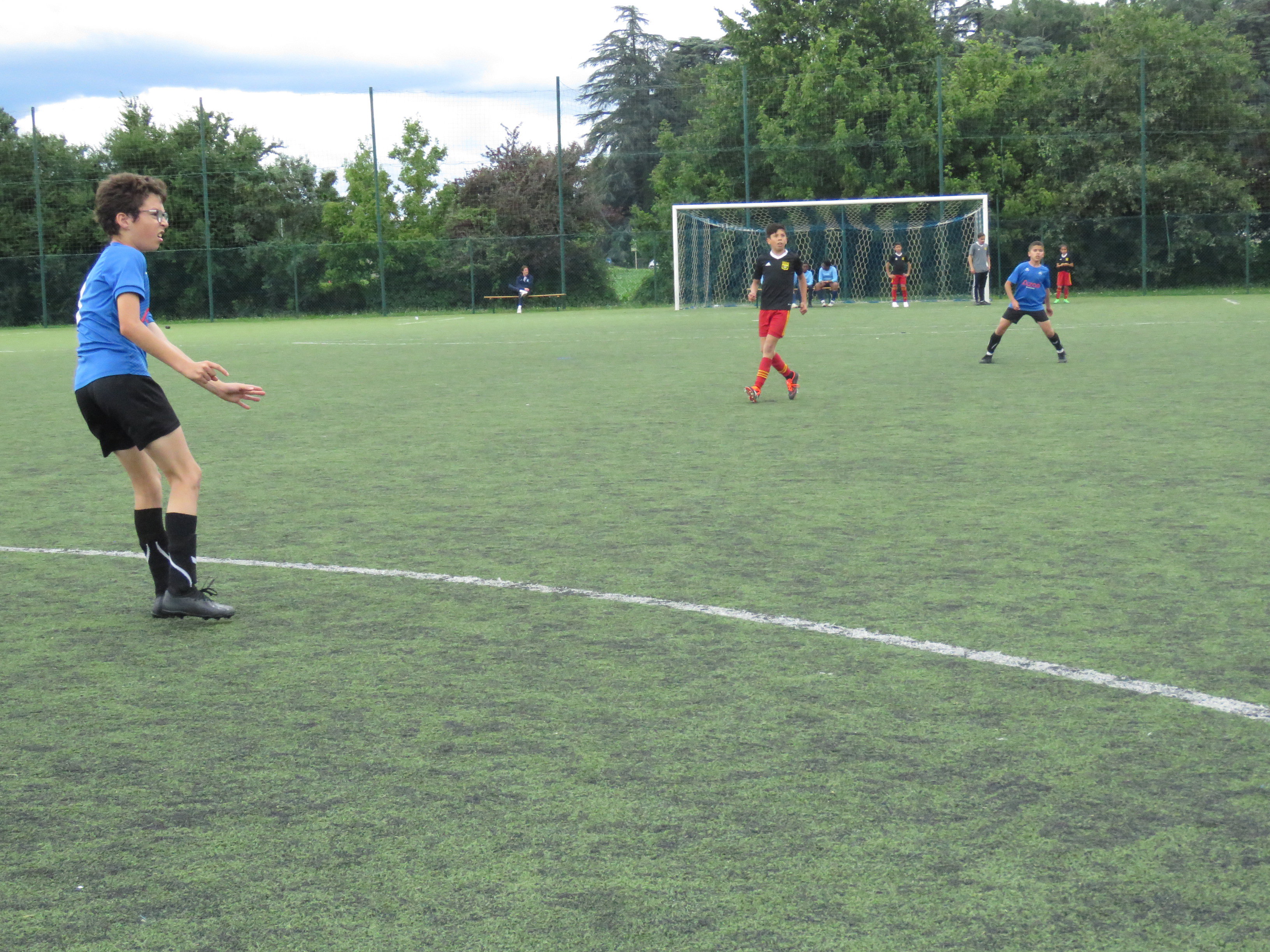 TOURNOI U10 et U11
