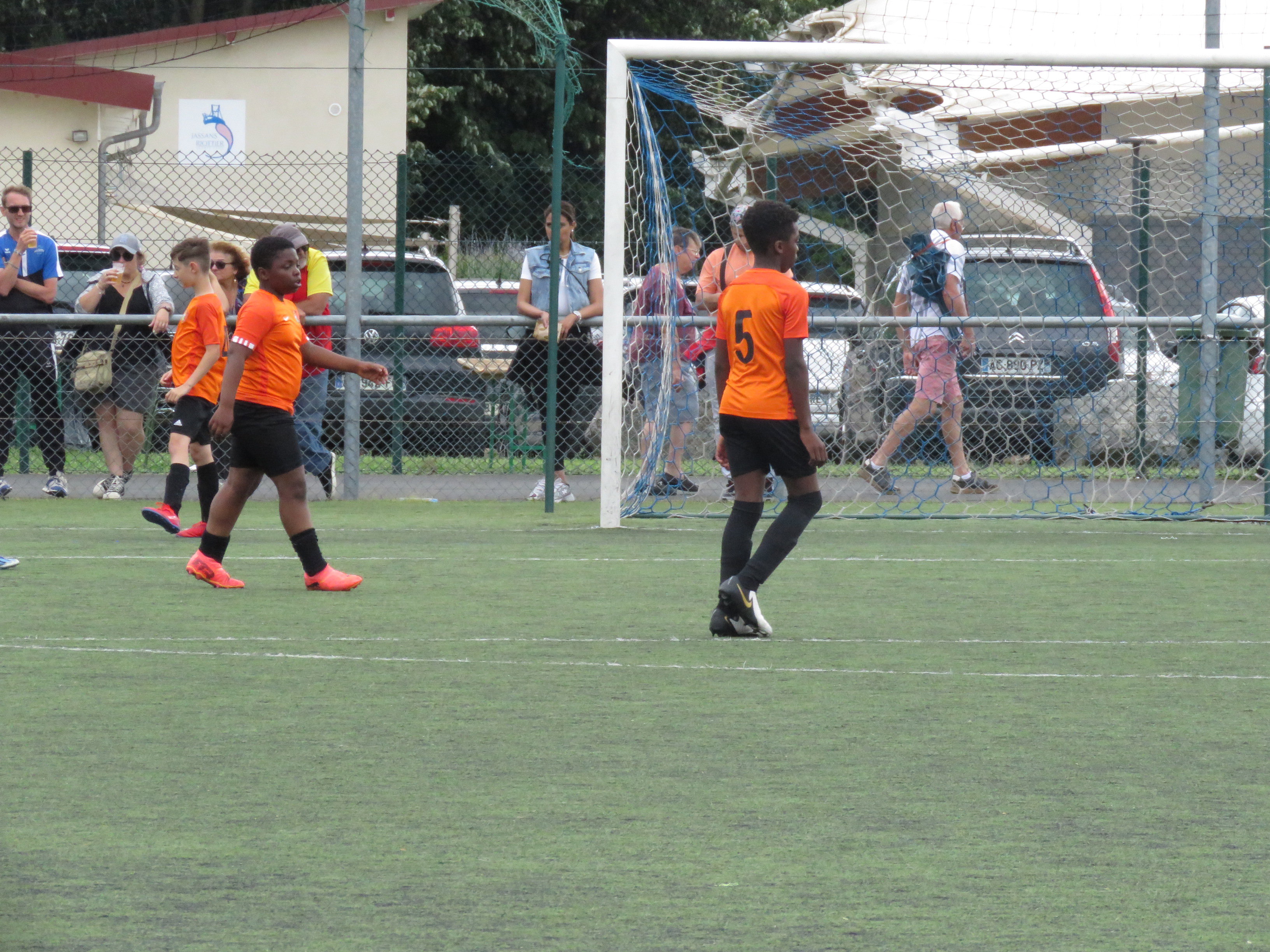 TOURNOI U10 et U11